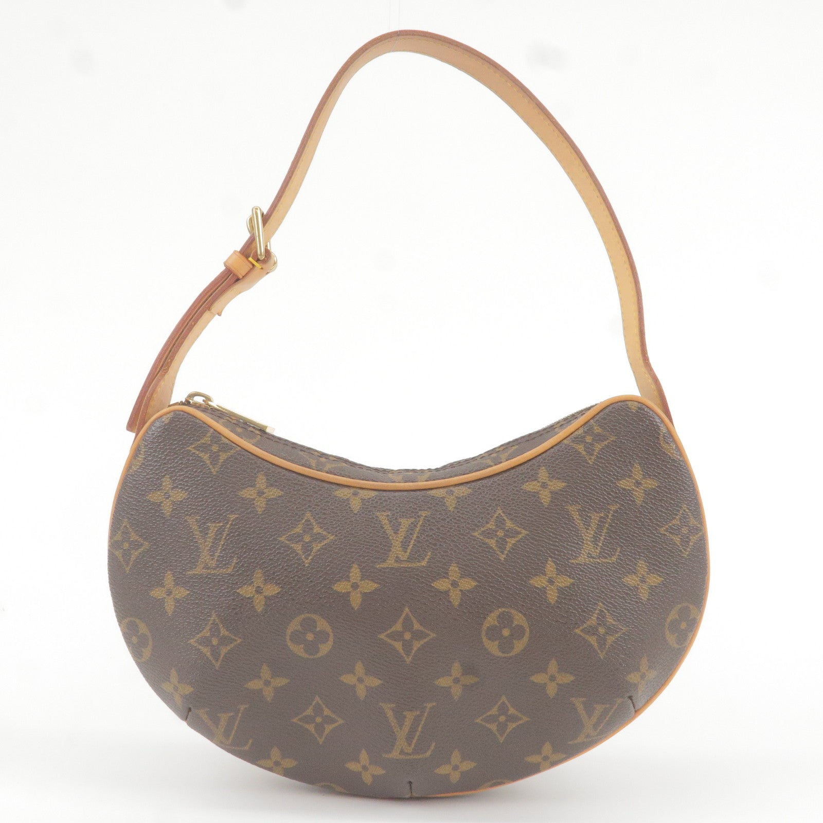 Louis Vuitton Croissant GM Bag Review 