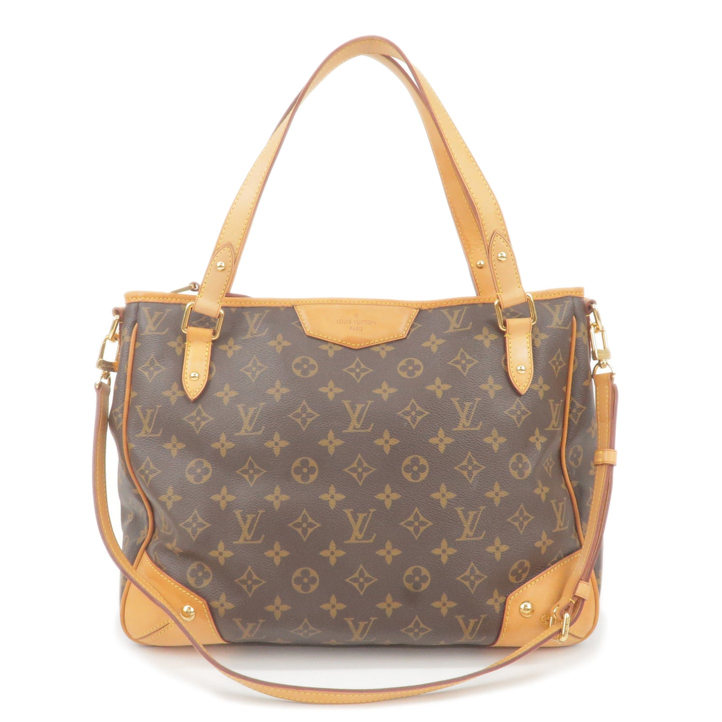 Louis Vuitton Phenix Monogram Canvas Shoulder Handbag