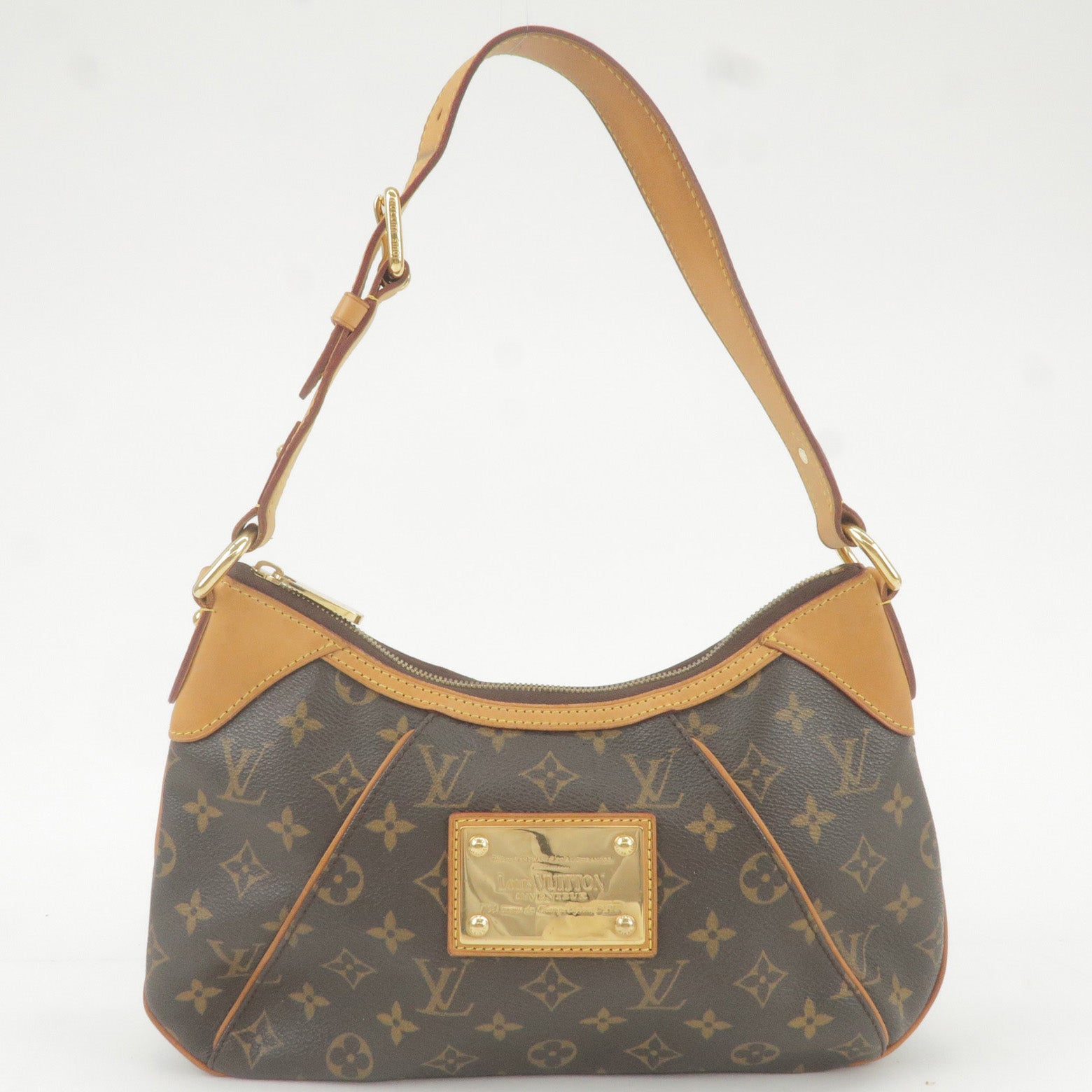 Louis Vuitton pre-owned Thames PM Shoulder Bag - Farfetch