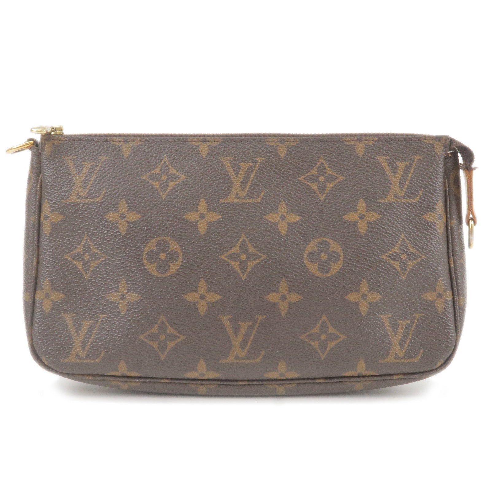 Pouch - Monogram - M51980 – dct - Accessoires - ep_vintage luxury Store -  Pochette - Vuitton - Louis Vuitton Keepall Bandouliere 45 Damier Cobalt  Race N40166 Ganebet Store - Louis