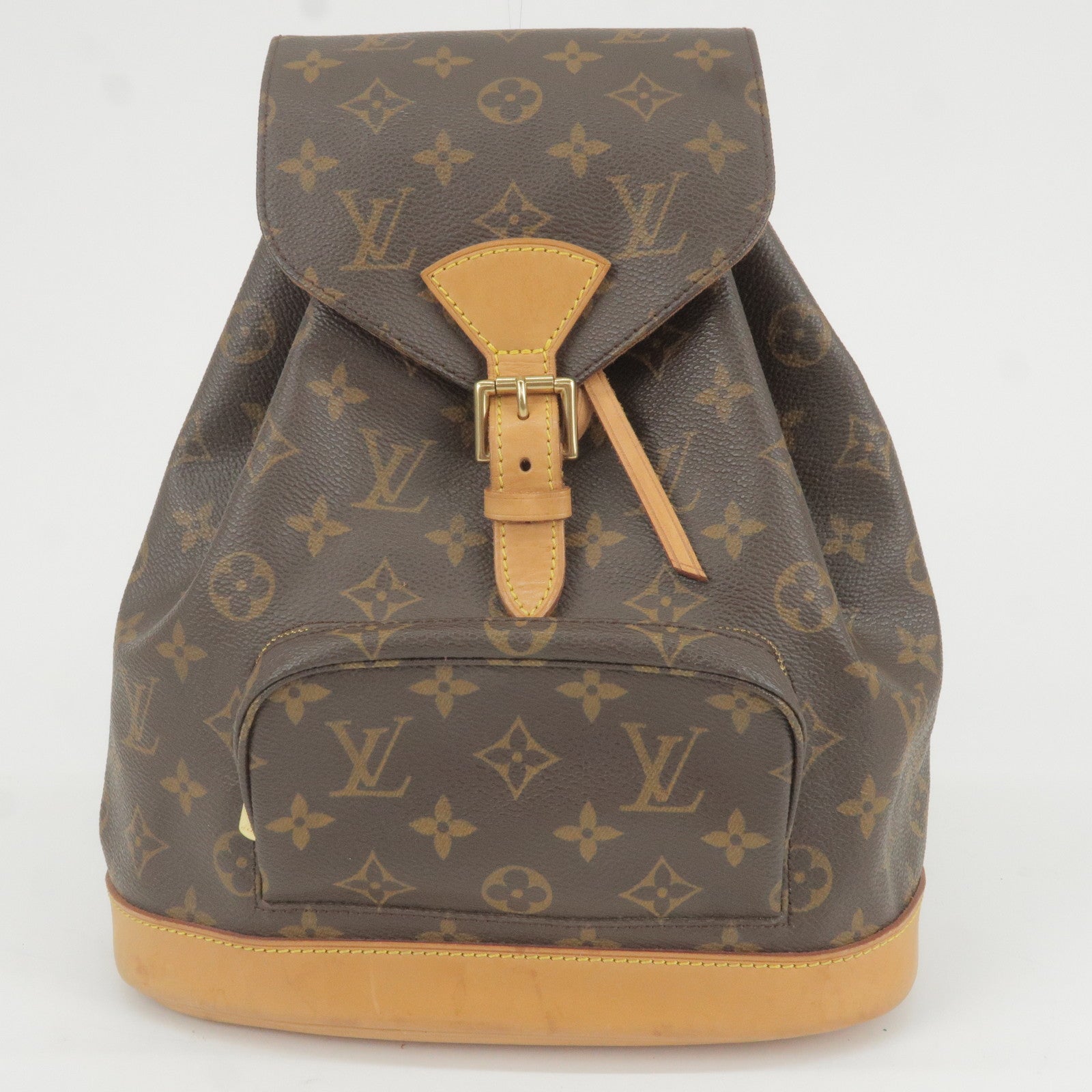 Louis Vuitton Delightful Damier Azur Rose Ballerine MM Ivorie/Grey