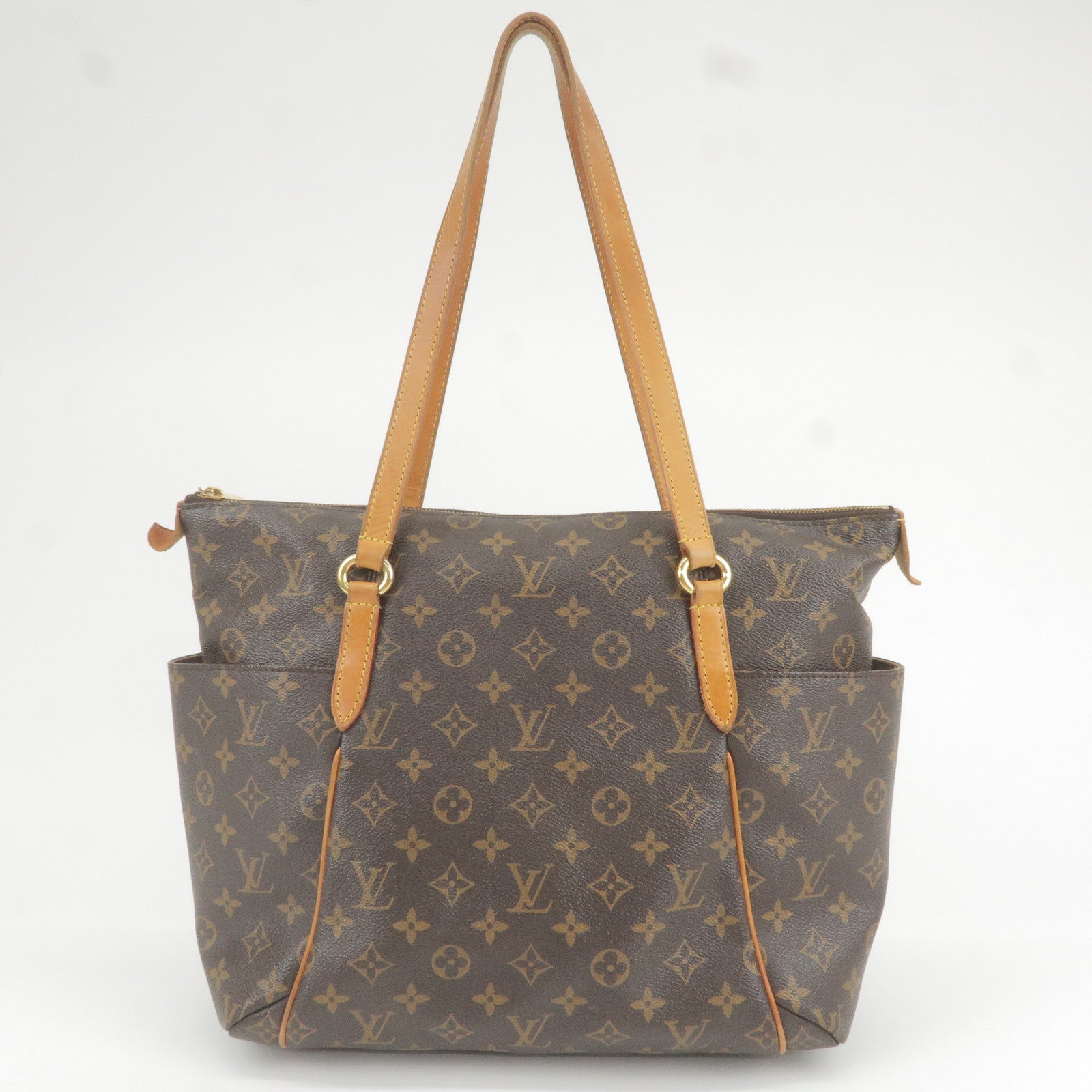 Louis Vuitton 2020 Pre-owned Mini Monogram Noe Crossbody Bag - Brown