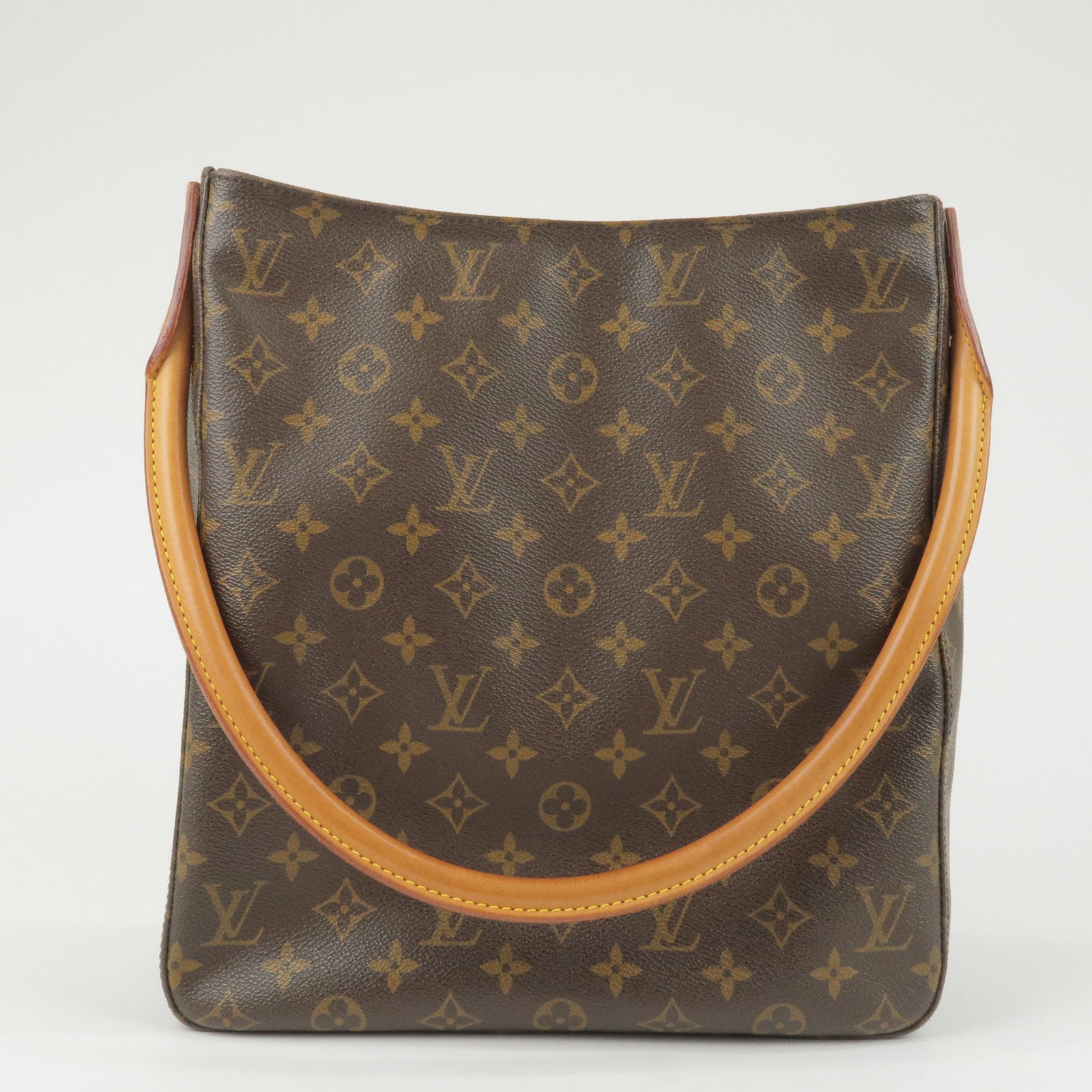 Louis Vuitton Neverfull LV Escale mm Monogram Shoulder Bag Blue