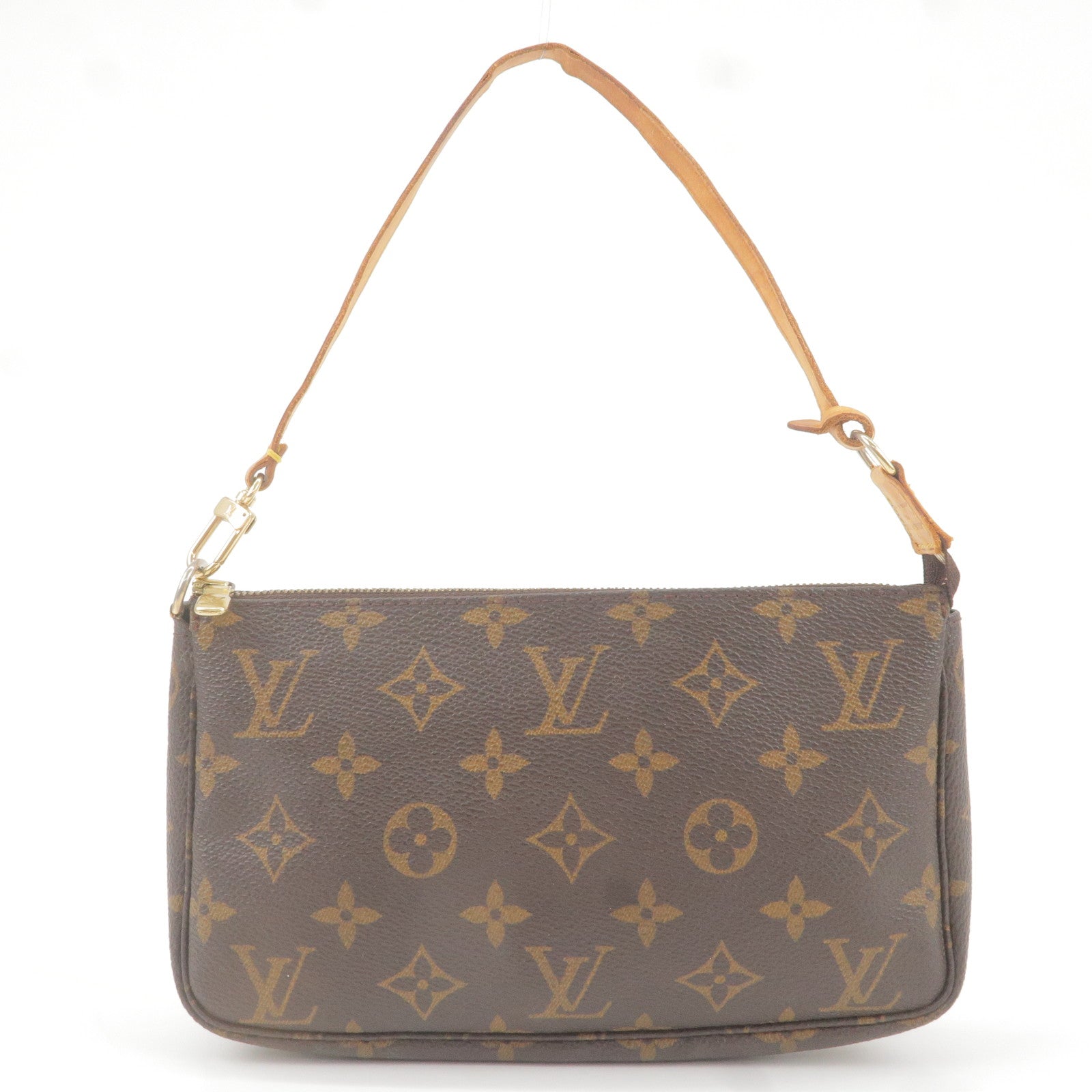 Quotations from second hand bags Louis Vuitton Lexington Pocket