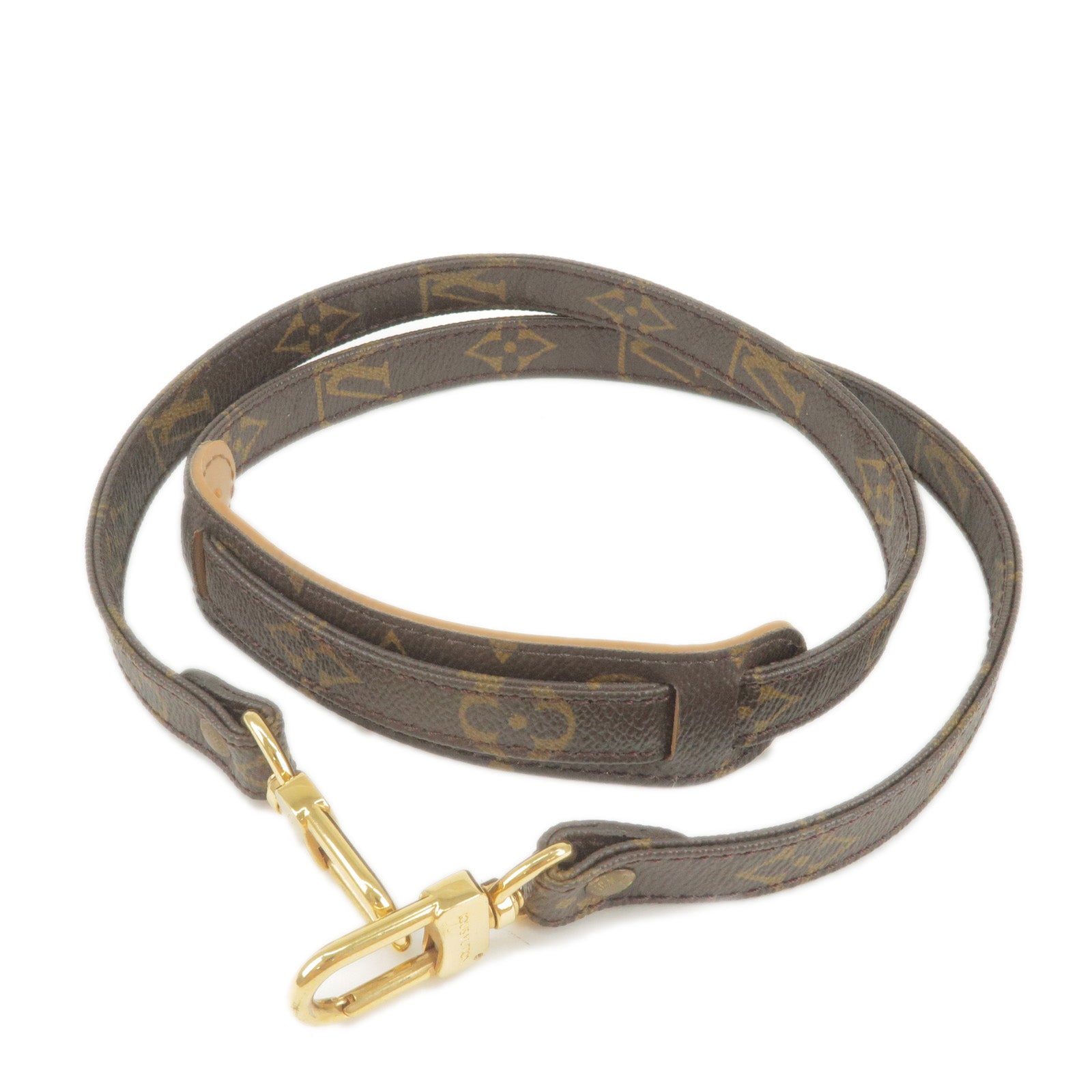 Louis Vuitton Canvas Straps – Beckett Leather Goods