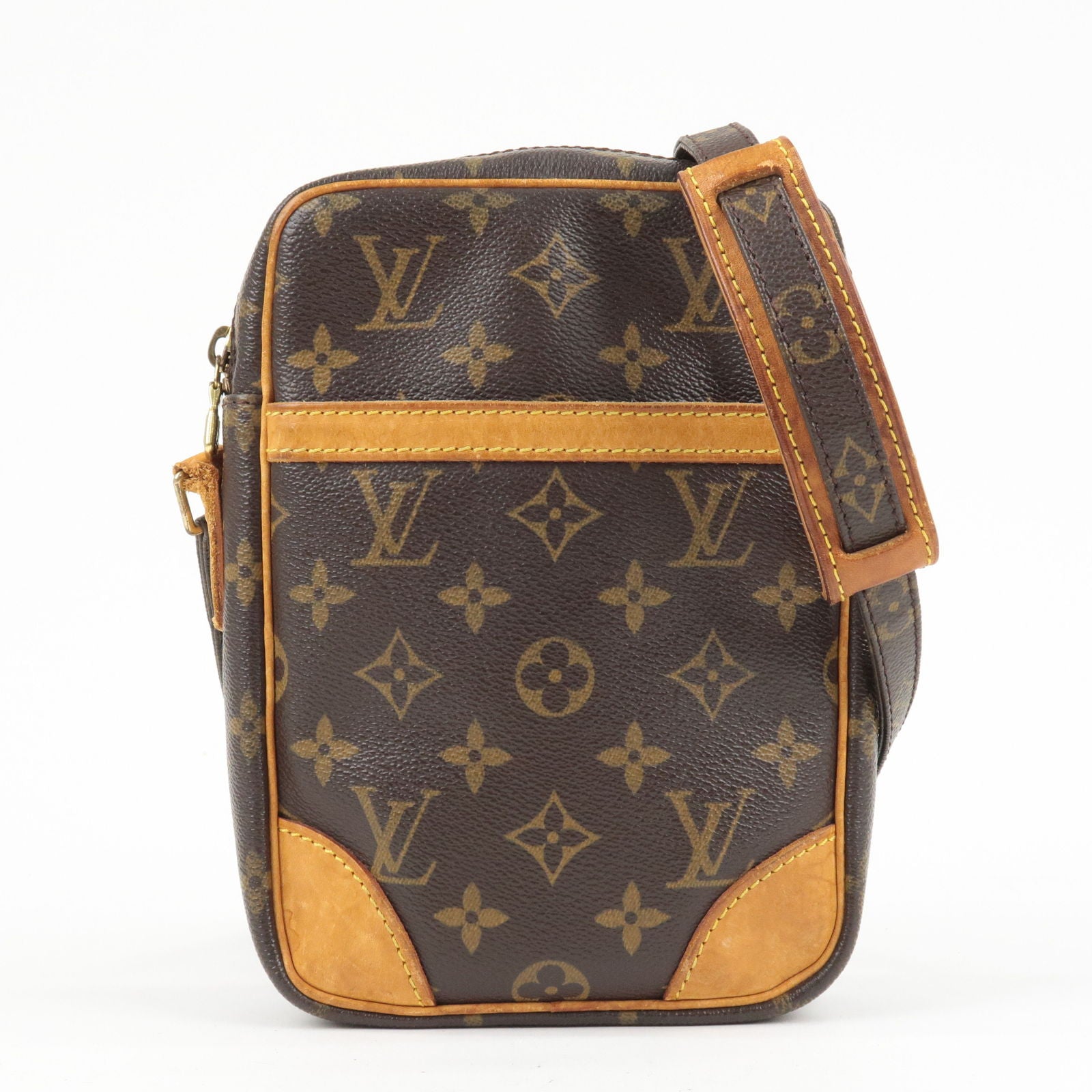Crossbody - Bag - Bag - Louis - Supreme x Louis Vuitton x adidas