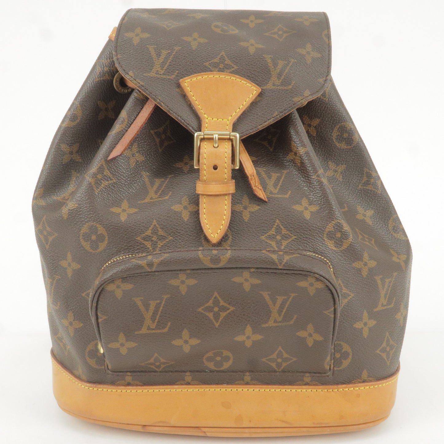 Louis Vuitton Virgil Abloh ss19 LV Initial Key Chain Ring Bag