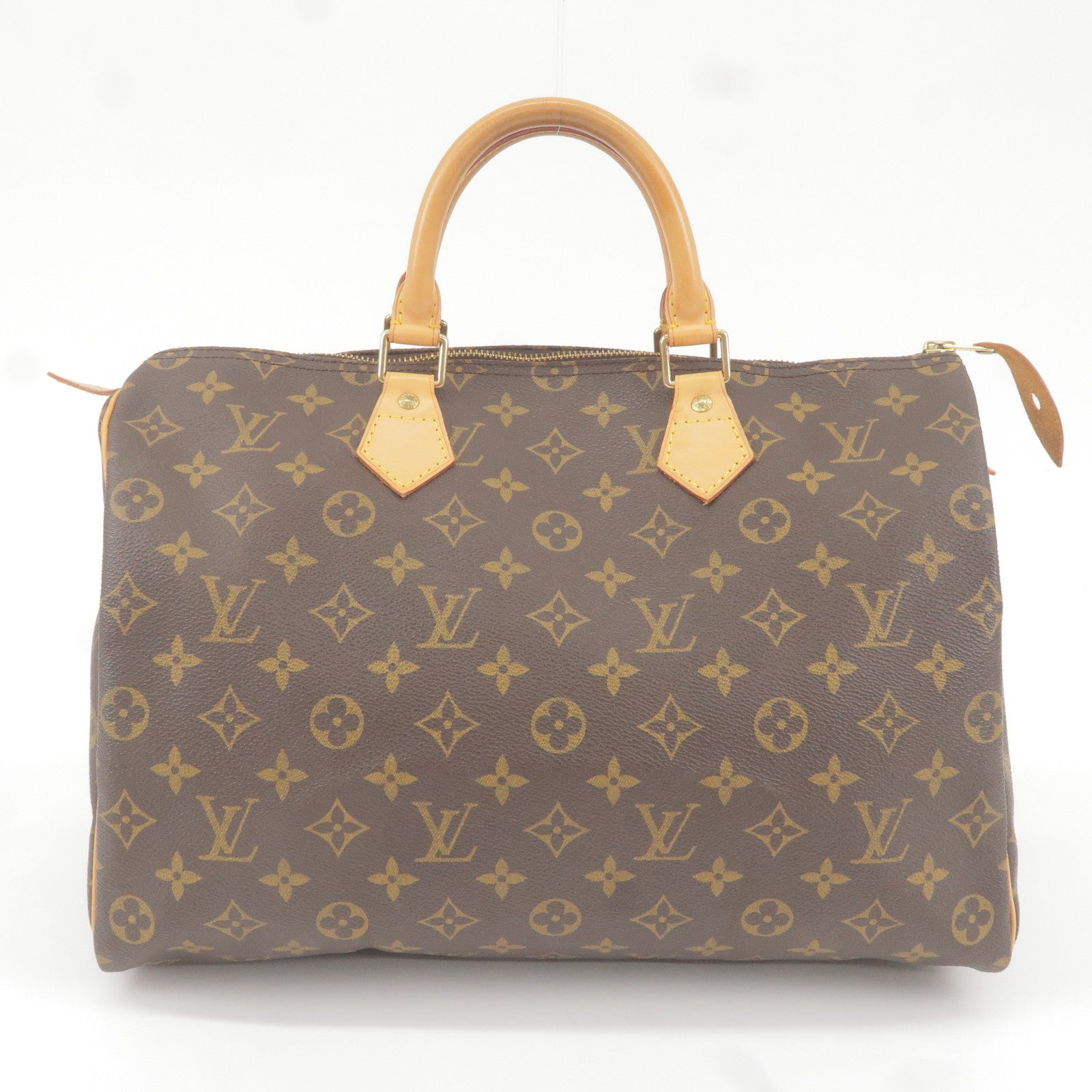 Louis Vuitton S/S 2012 Monogram Handbag
