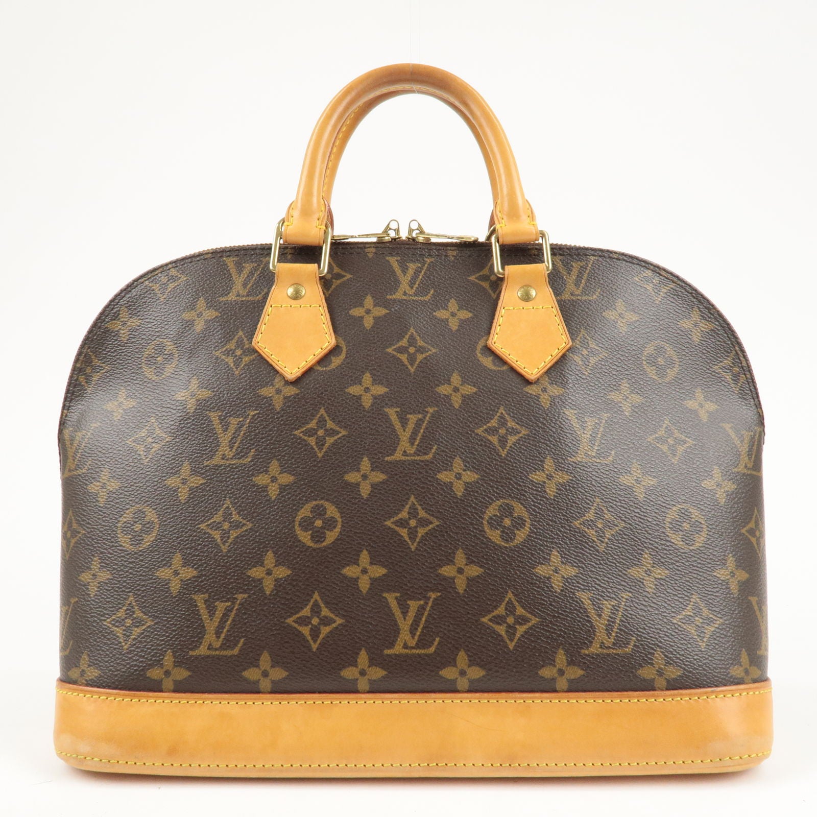 Limited Edition Louis Vuitton Fornasetti Cameo Alma Purse Handbag