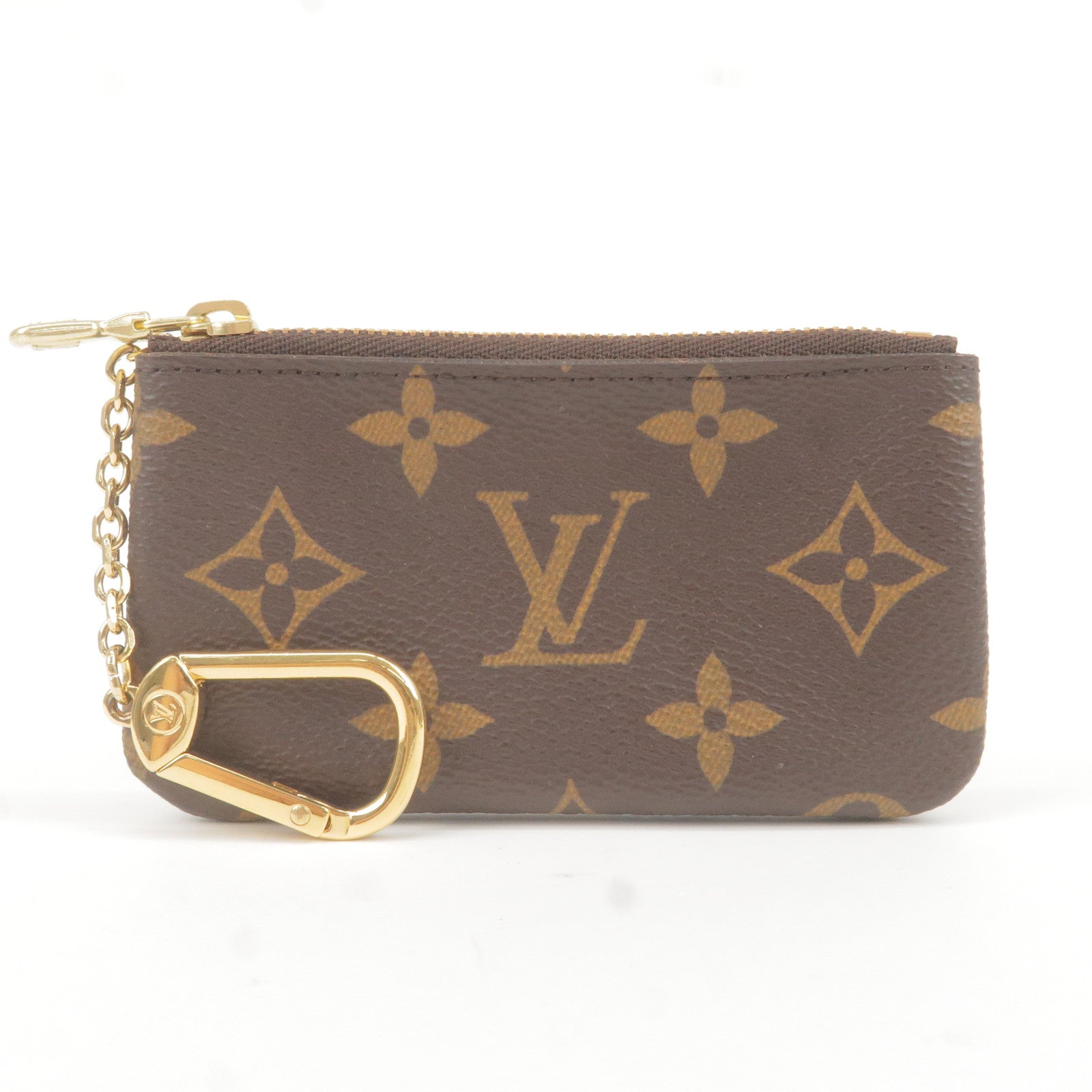 Louis Vuitton - Key Pouch - Brown - Women - Luxury