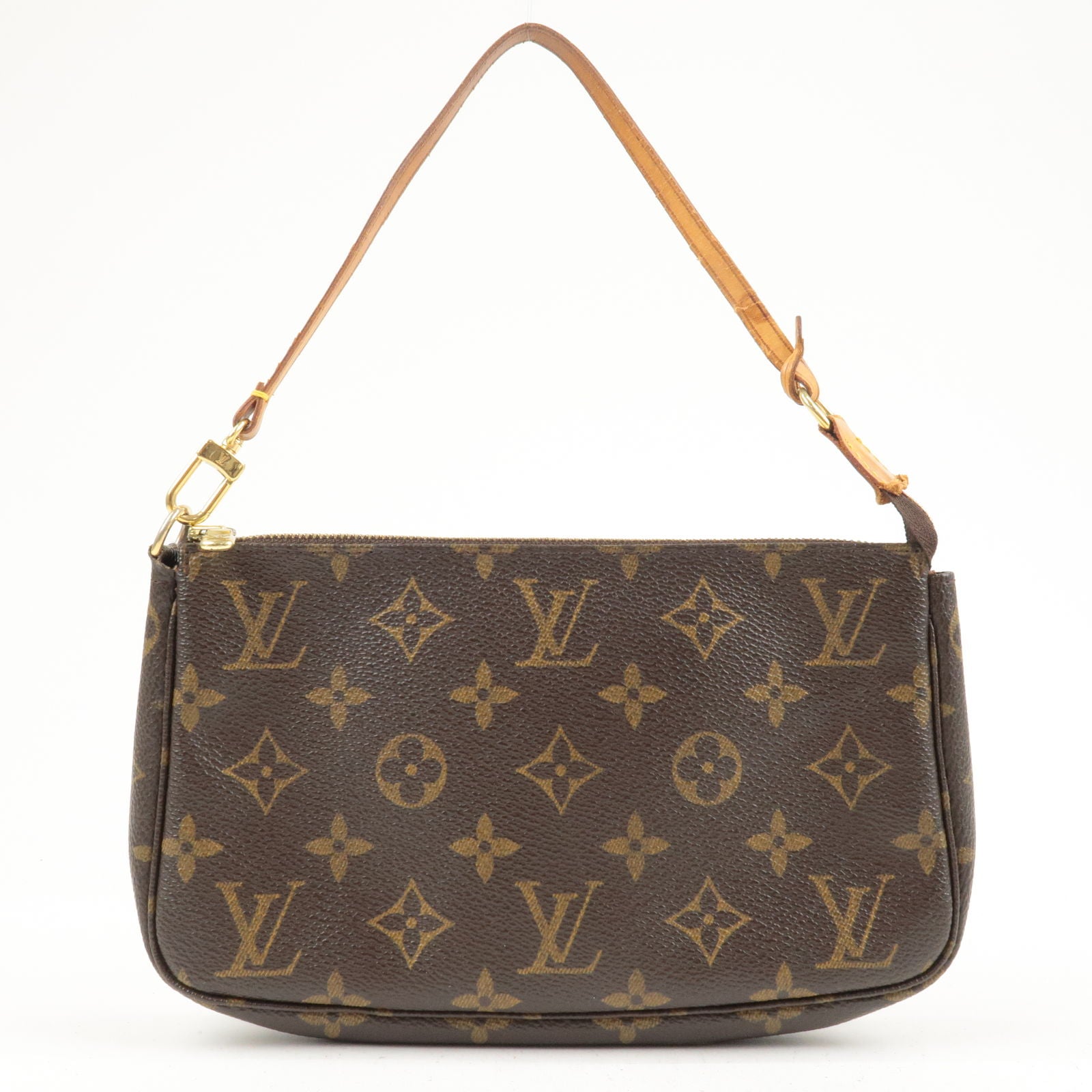 Louis Vuitton 2002 Pre-owned Monogram Pochette Cite Shoulder Bag