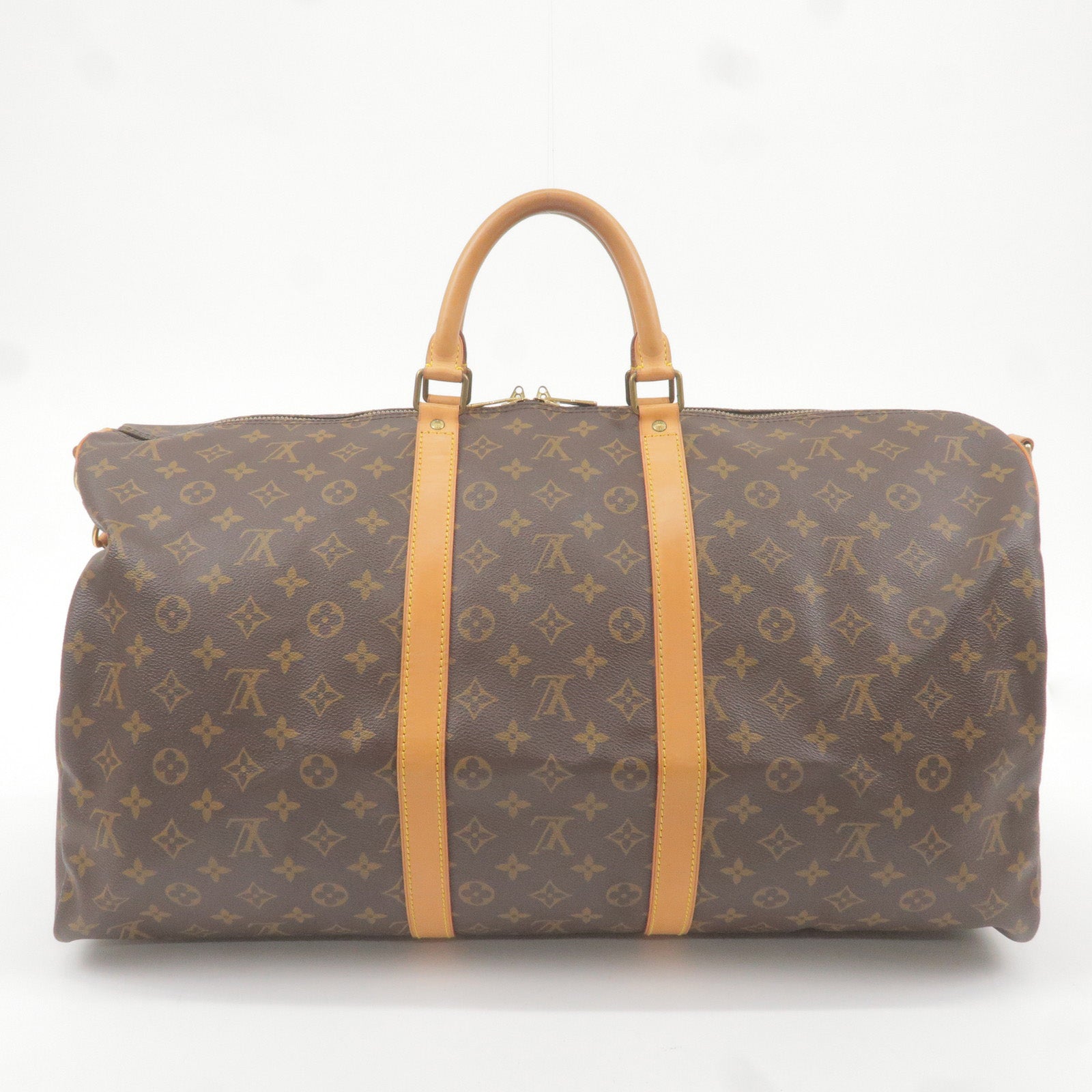 Louis Vuitton 1999 pre-owned Keepall 55 Bandouliere Holdall Bag