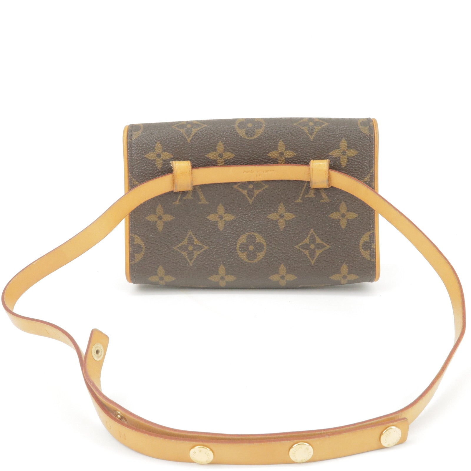 Louis Vuitton 2003 pre-owned Pochette Florentine XS belt bag