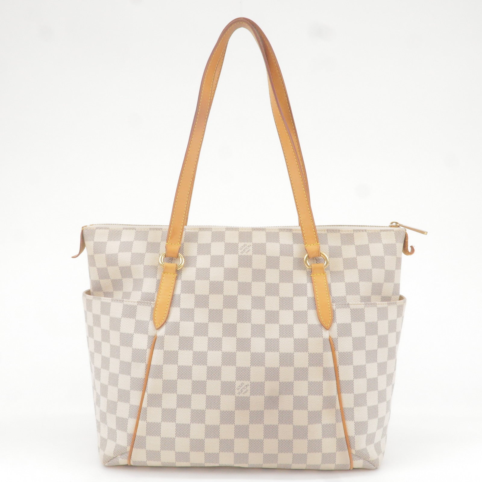 Louis Vuitton Damier Ebene Delightful Shoulder Bag