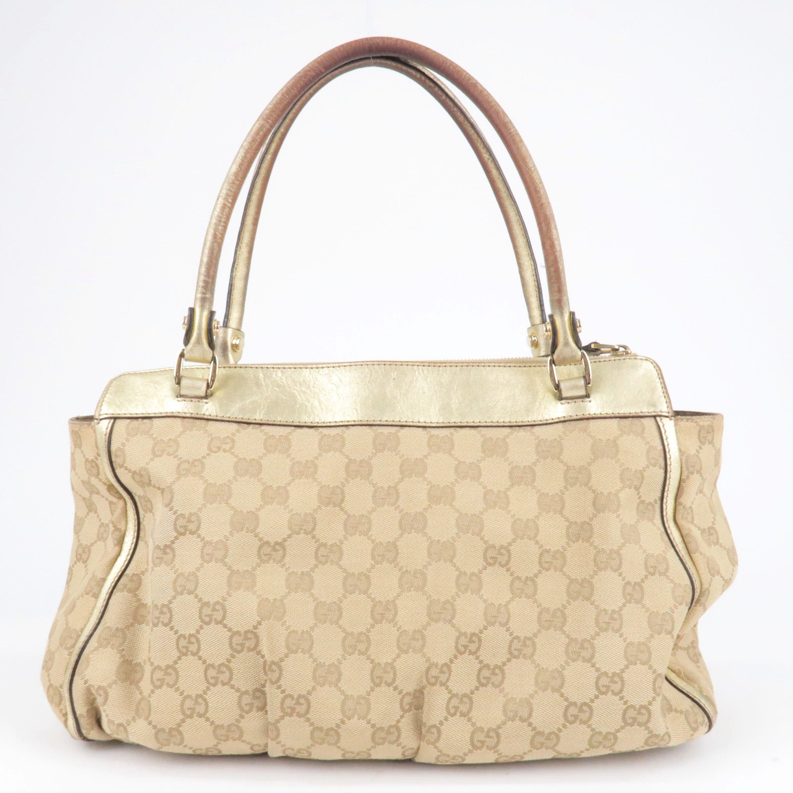 Gucci GG Canvas Abbey D-Ring Tote