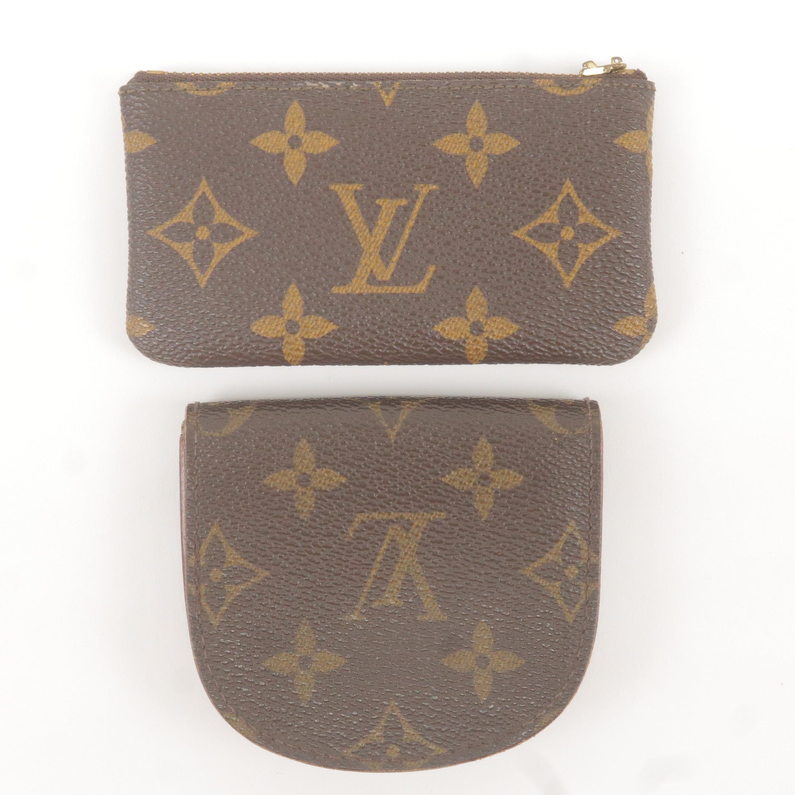 Louis Vuitton Cluny MM Monogram Canvas Shoulder Bag