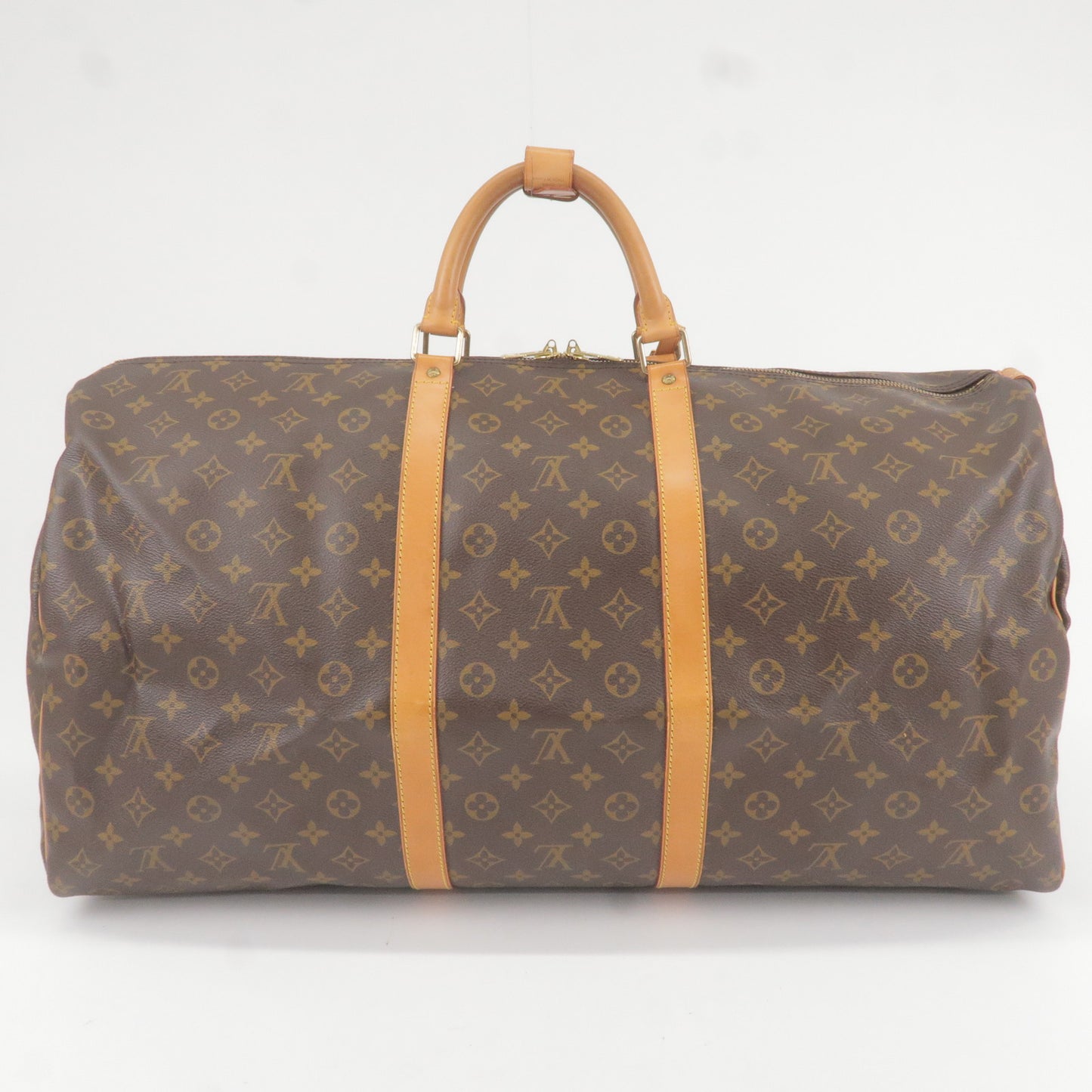 Louis Vuitton 2010 pre-owned Keepall Bandouliere 60 two-way Travel Bag -  Farfetch