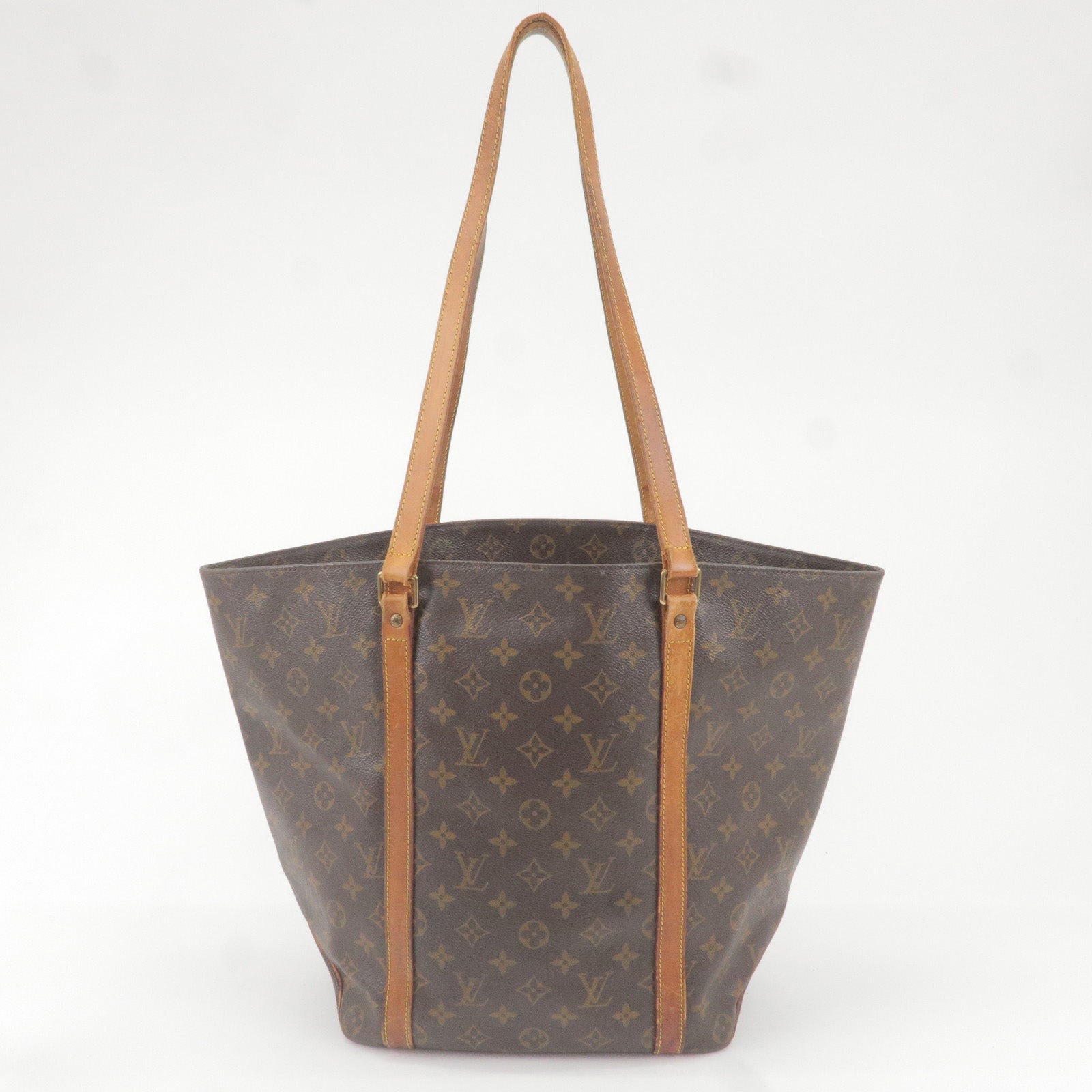 Sac shopping shop vuitton