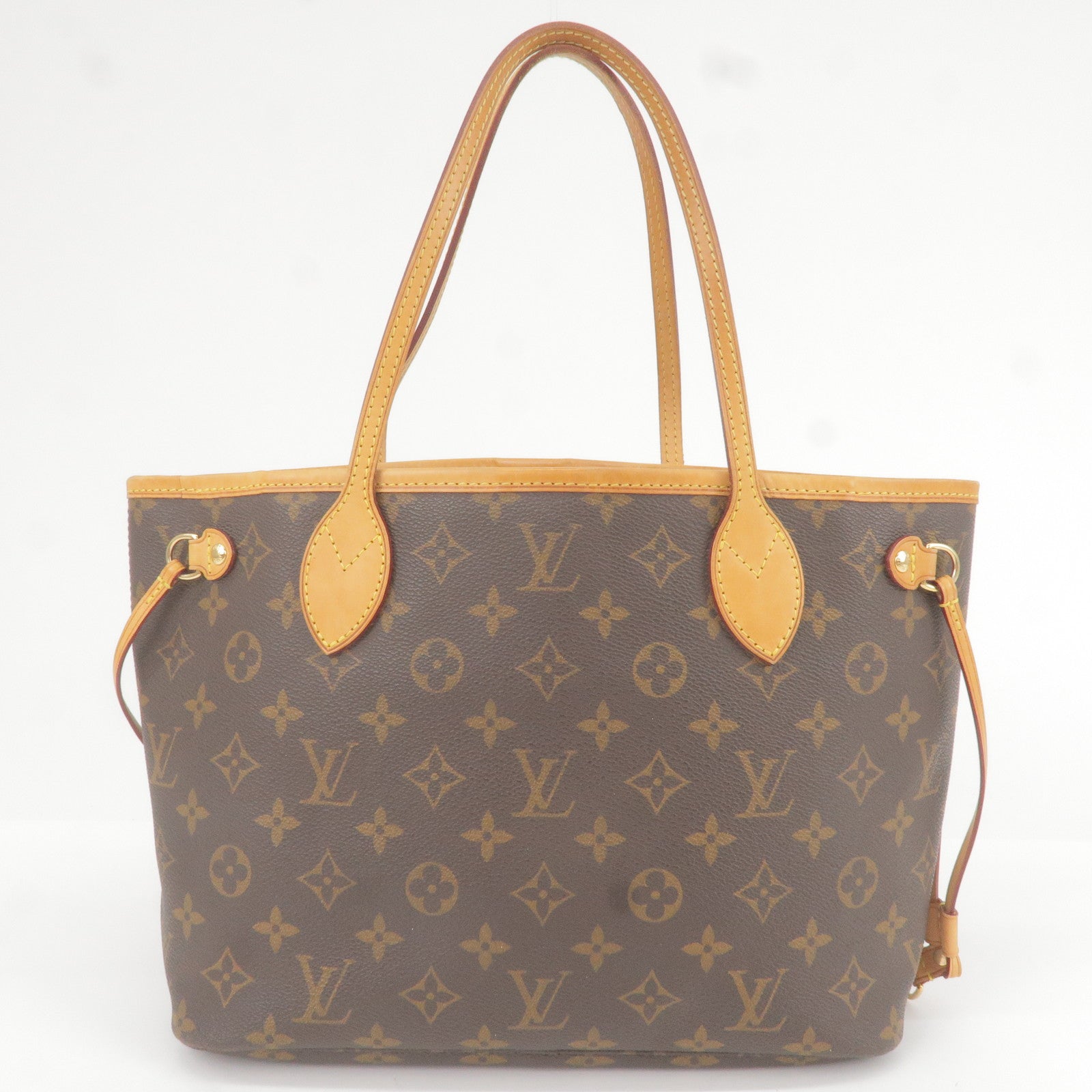 Neverfull PM - Luxury Monogram Canvas Brown