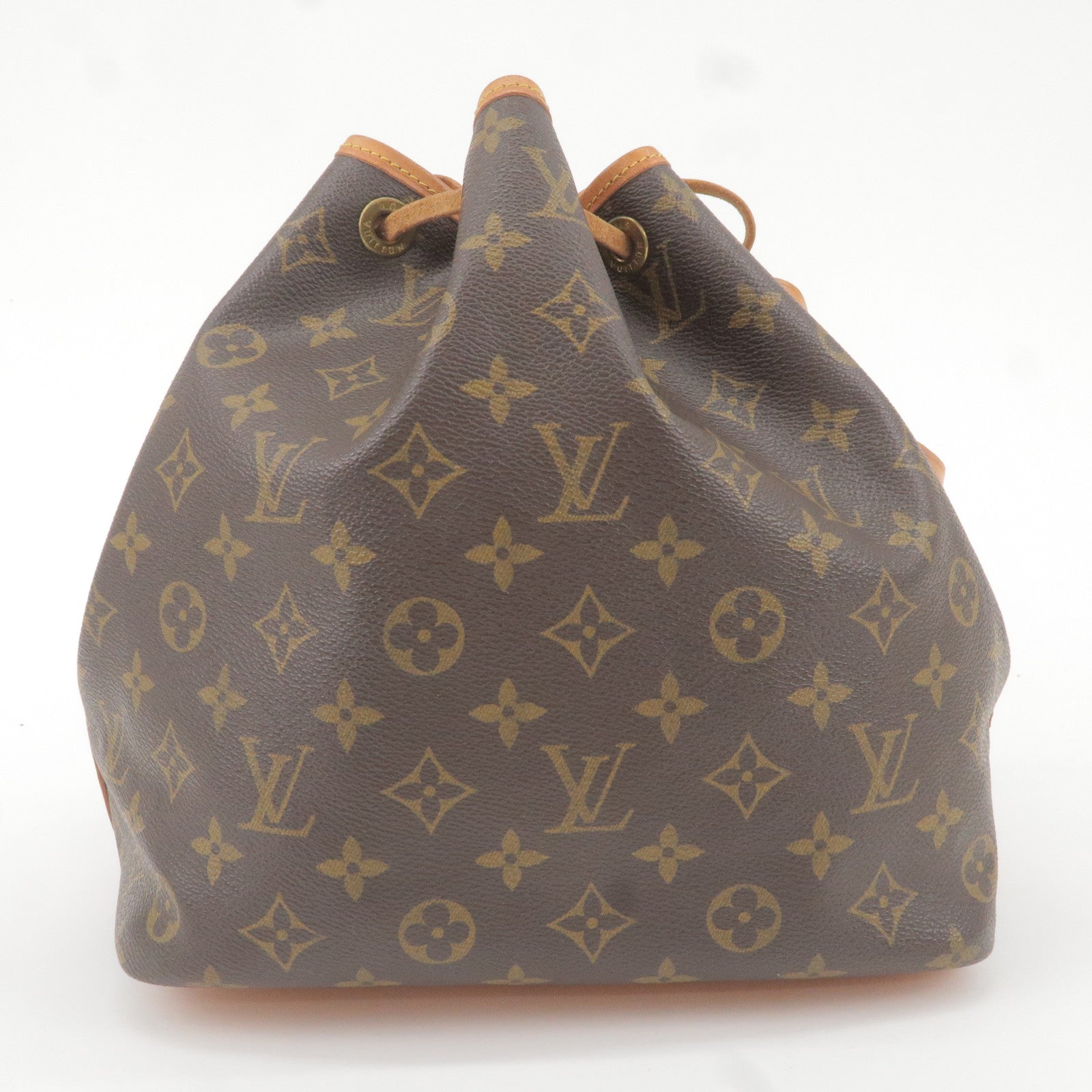 Pre-owned Louis Vuitton Pochette Cosmetique Sunrise Pastel