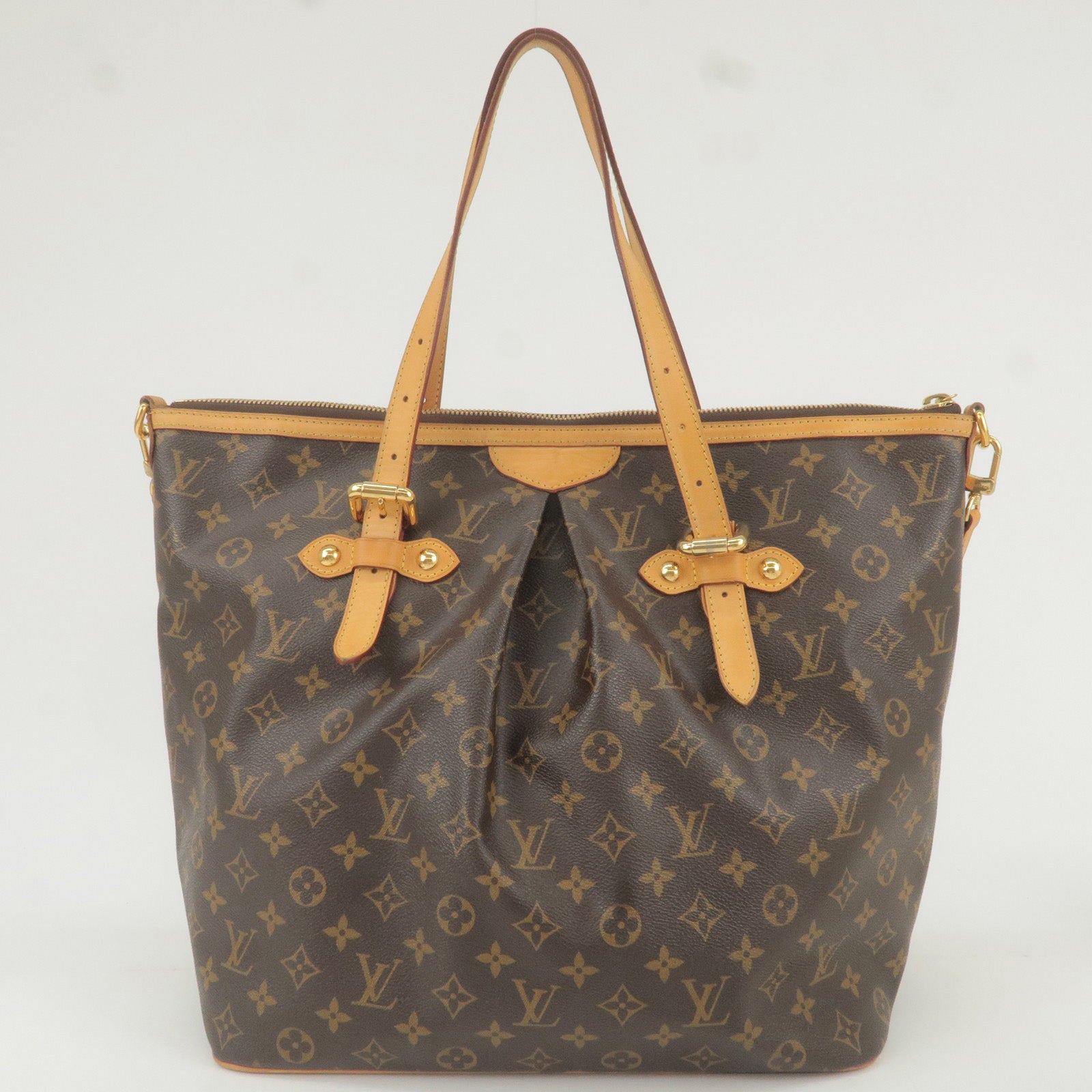LOUIS VUITTON TROUVILLE PM//REVIEW// WHAT WILL FIT INSIDE