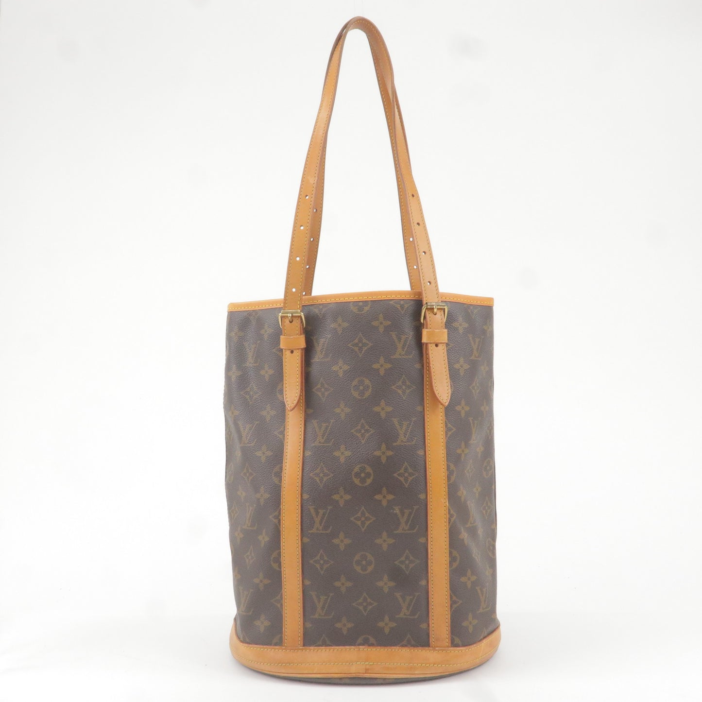 Louis Vuitton Monogram Mini Polochon Papillon 30 Shoulder Bag (2019)