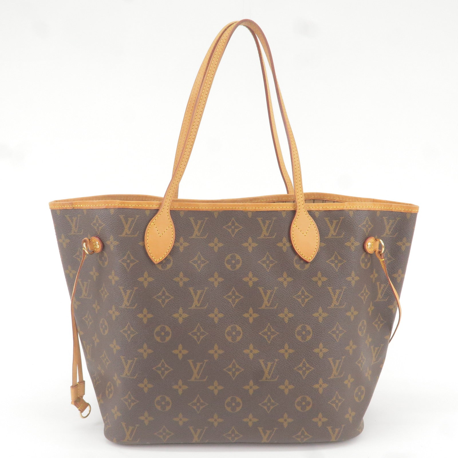  Louis Vuitton Neverfull MM Monogram Bags Bolso Bolso