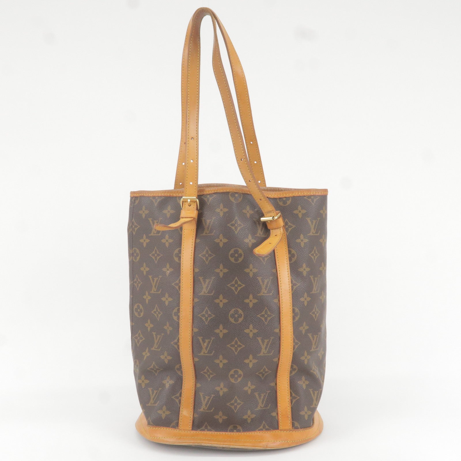 Louis Vuitton Black Suhali Leather Le Fabuleux llent Condition