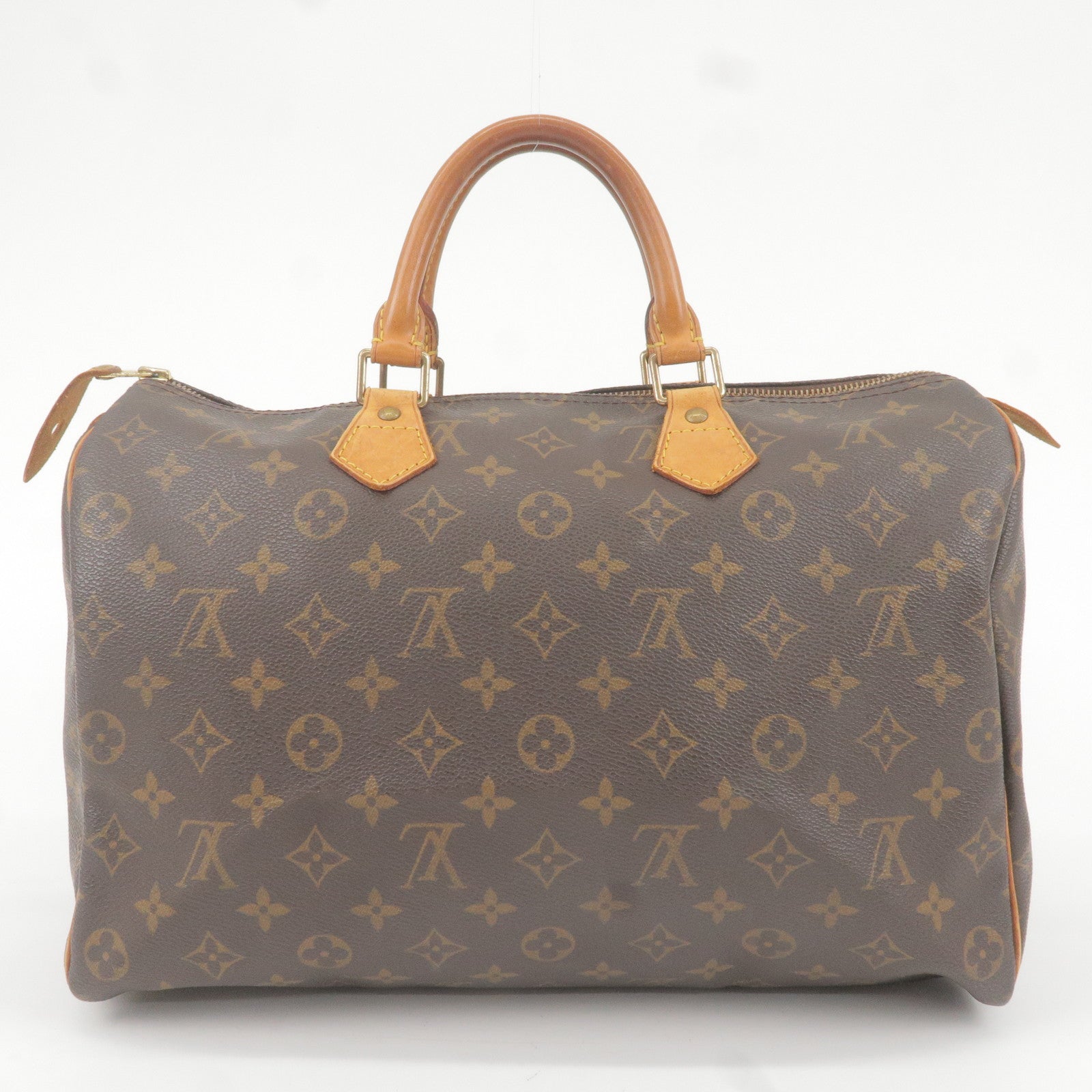 Handbags Louis Vuitton LV Keepall 35 Monogram Black