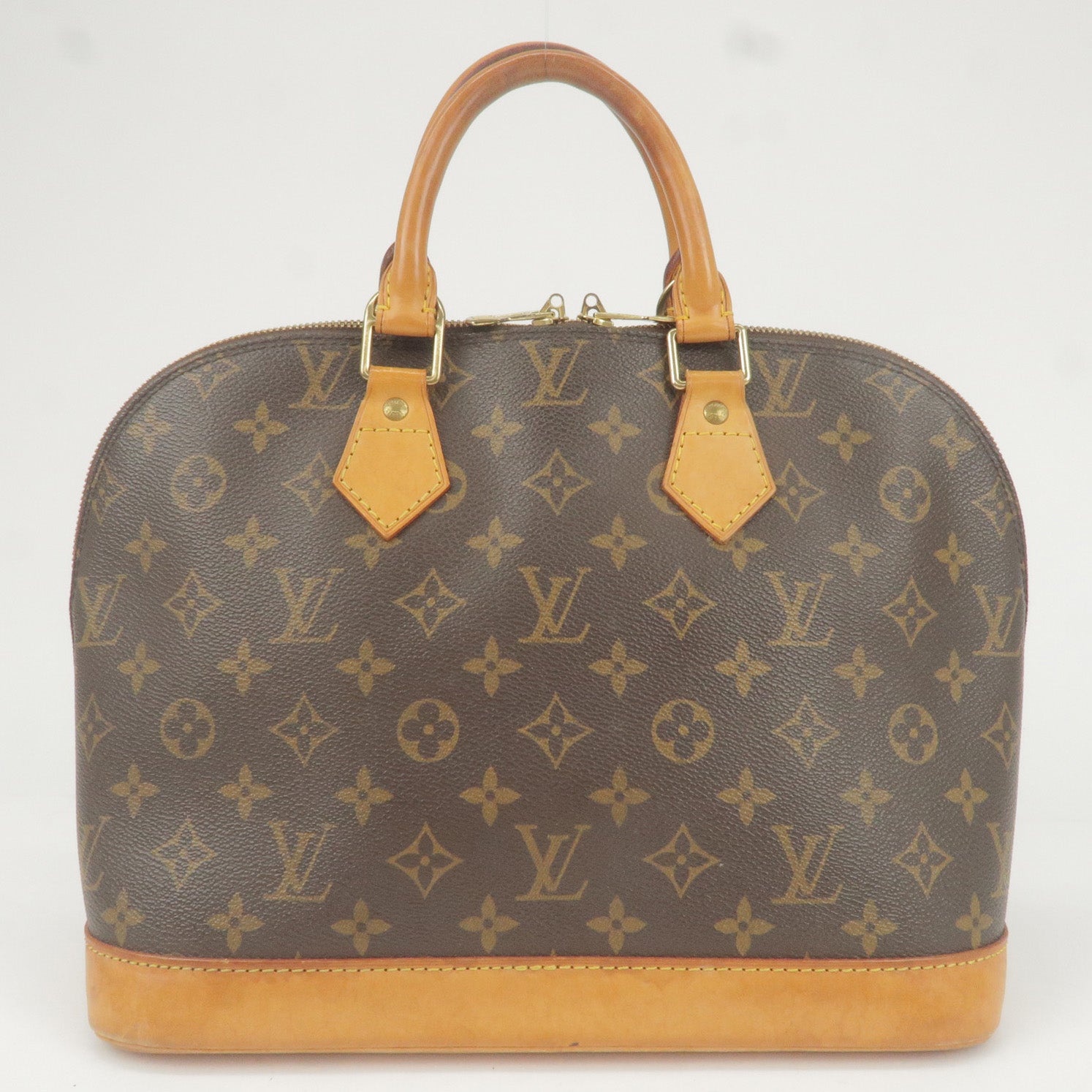 Louis Vuitton Black Monogram Canvas Venus Bag Louis Vuitton