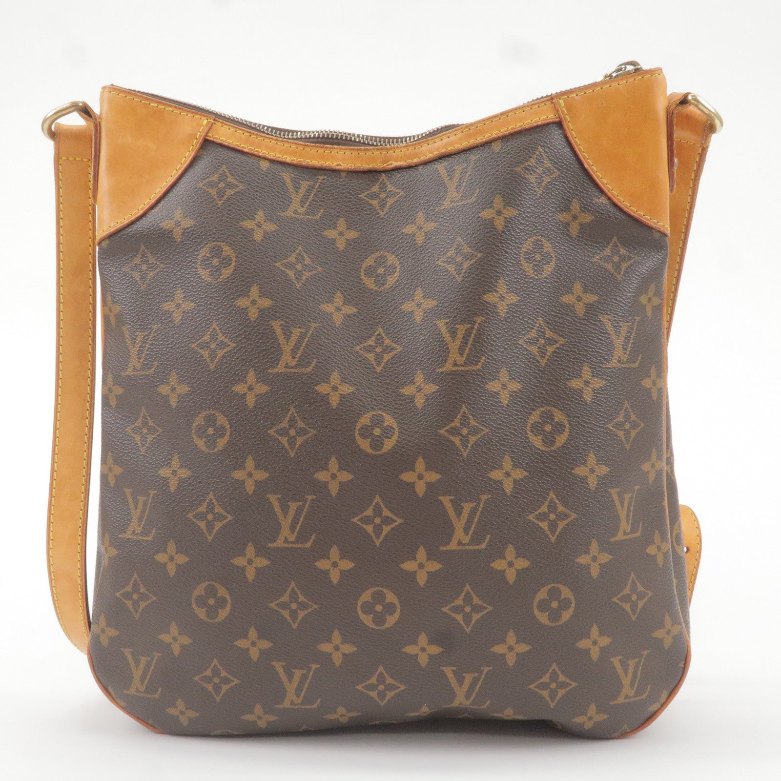 Louis Vuitton 2002 Pre-owned  Crossbody Bag - Brown