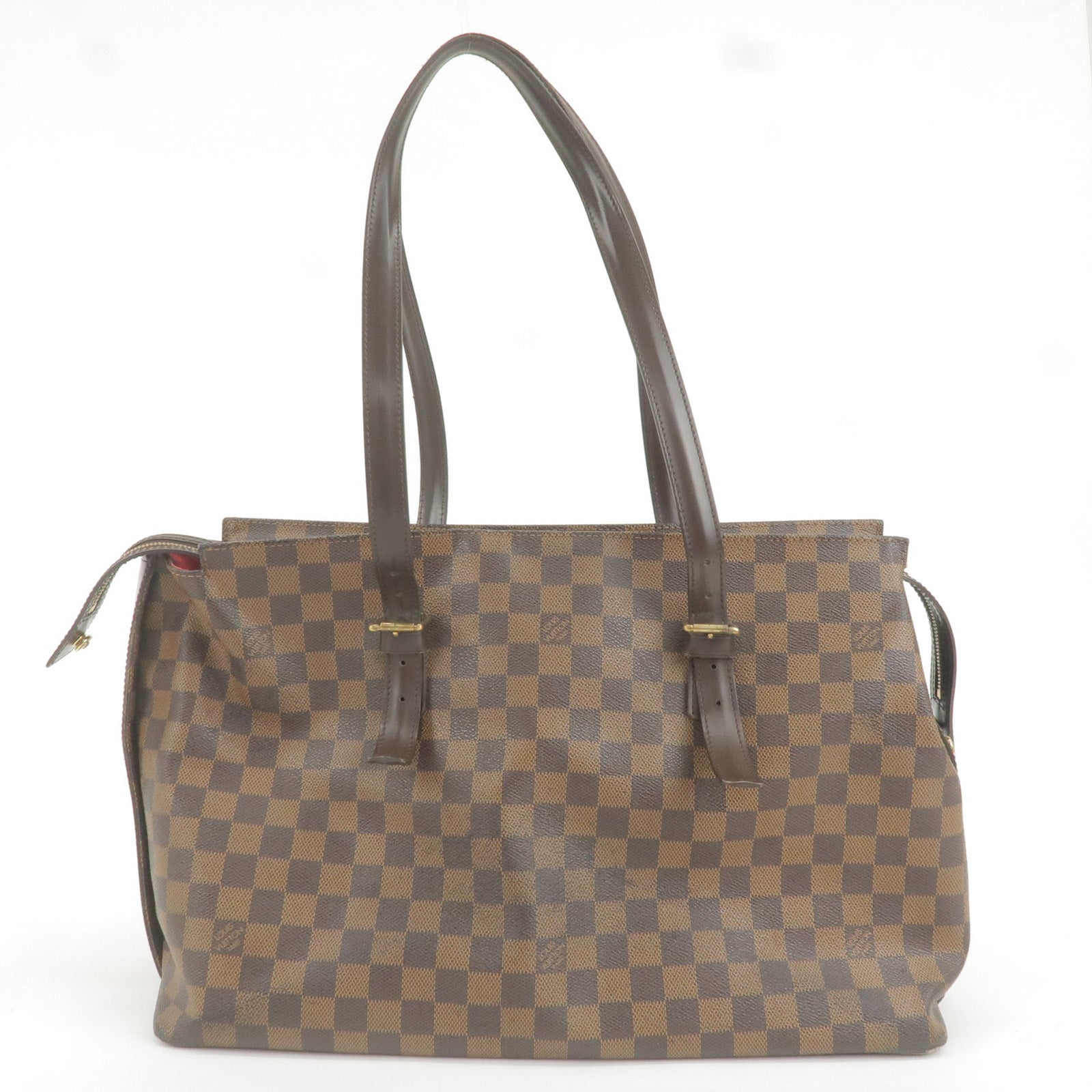 LOUIS VUITTON Vintage Monogram Speedy 30 Handbag - Chelsea Vintage Couture