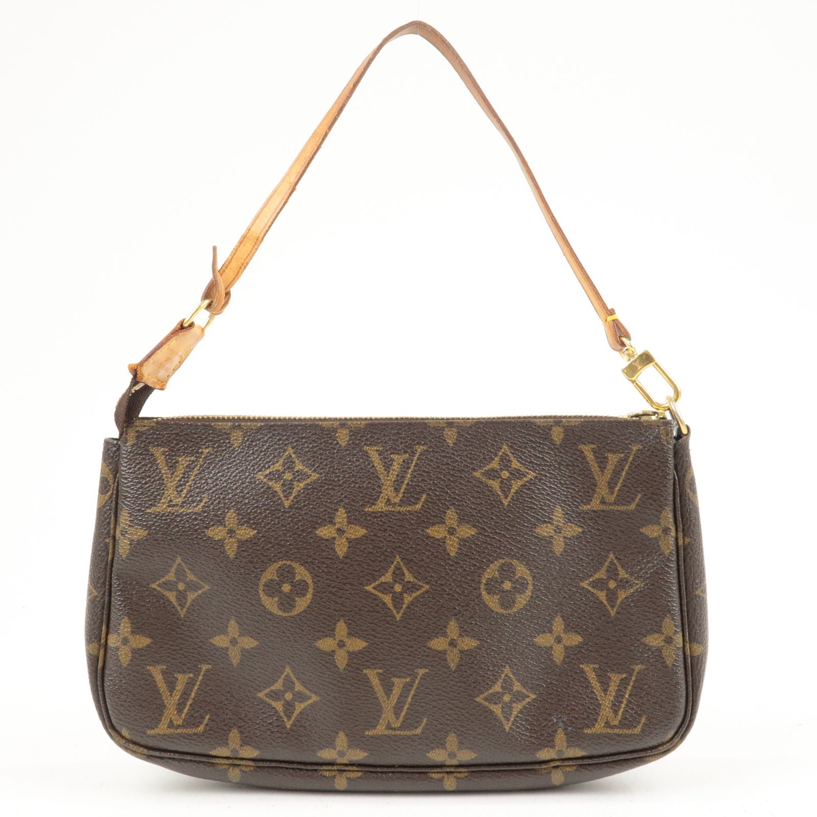 M51980 – Louis Vuitton Monogram Montaigne MM 2Way Hand Bag M41056