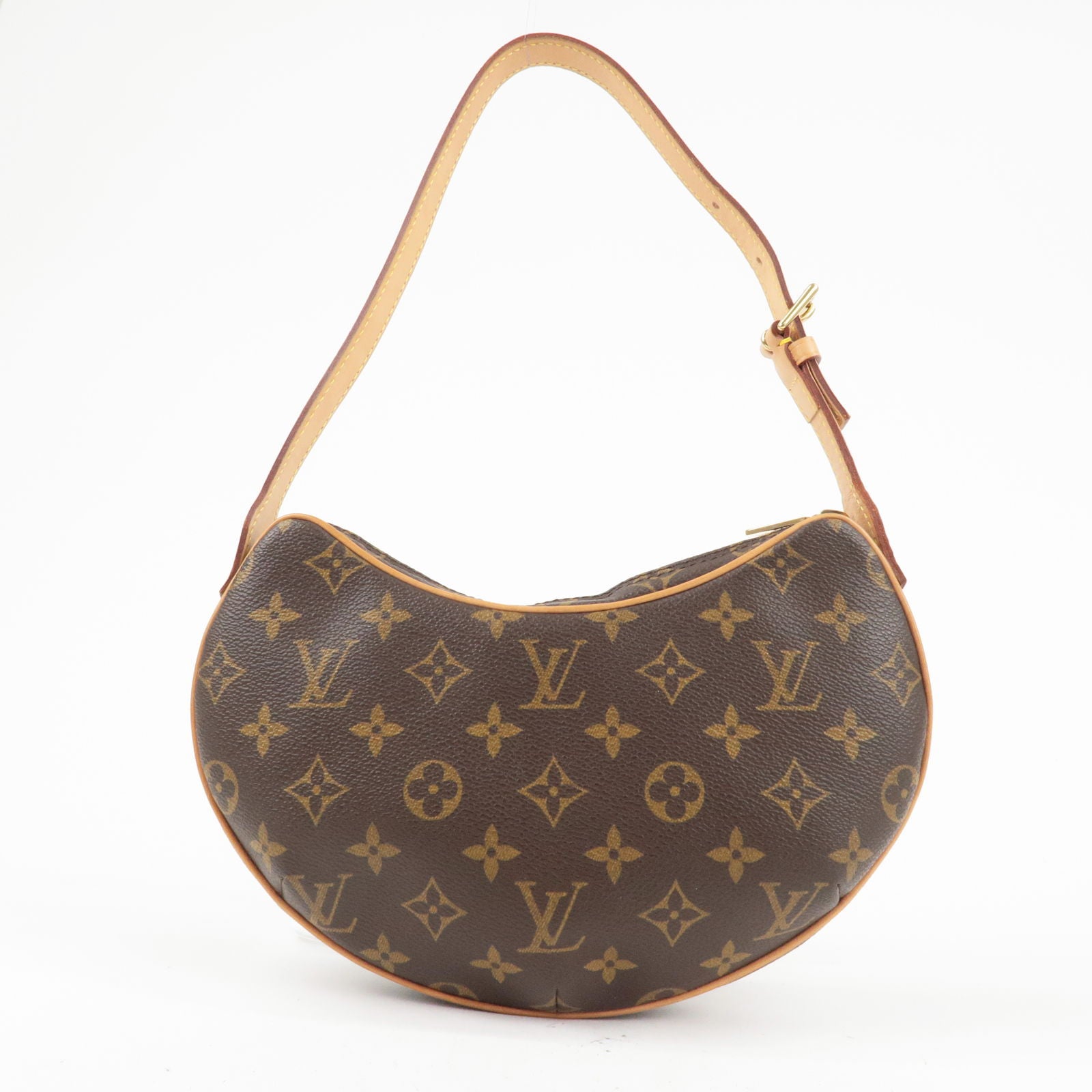 Sac Louis Vuitton Croissant en toile monogram