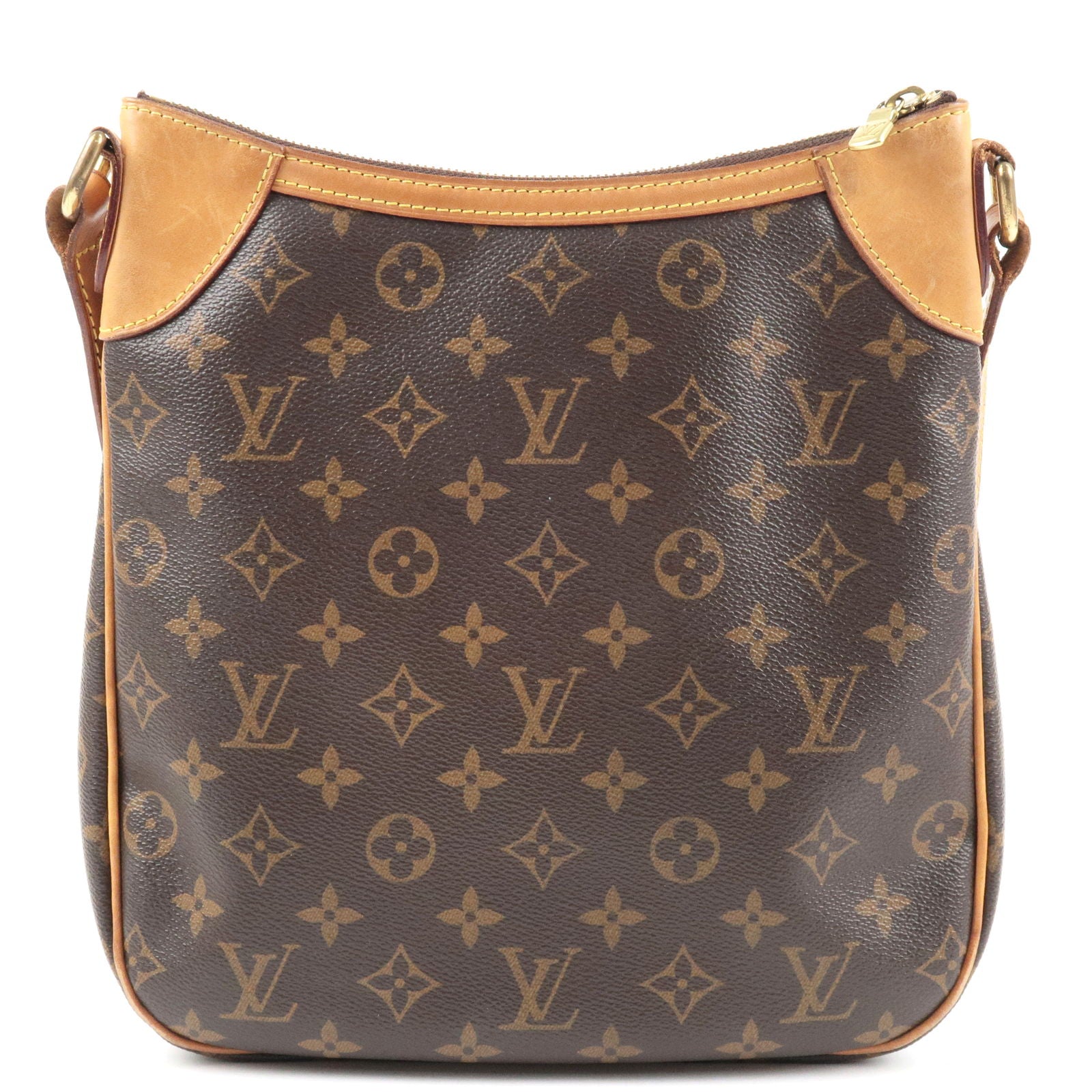 Louis Vuitton 2011 pre-owned Monogram Odeon PM Crossbody Bag