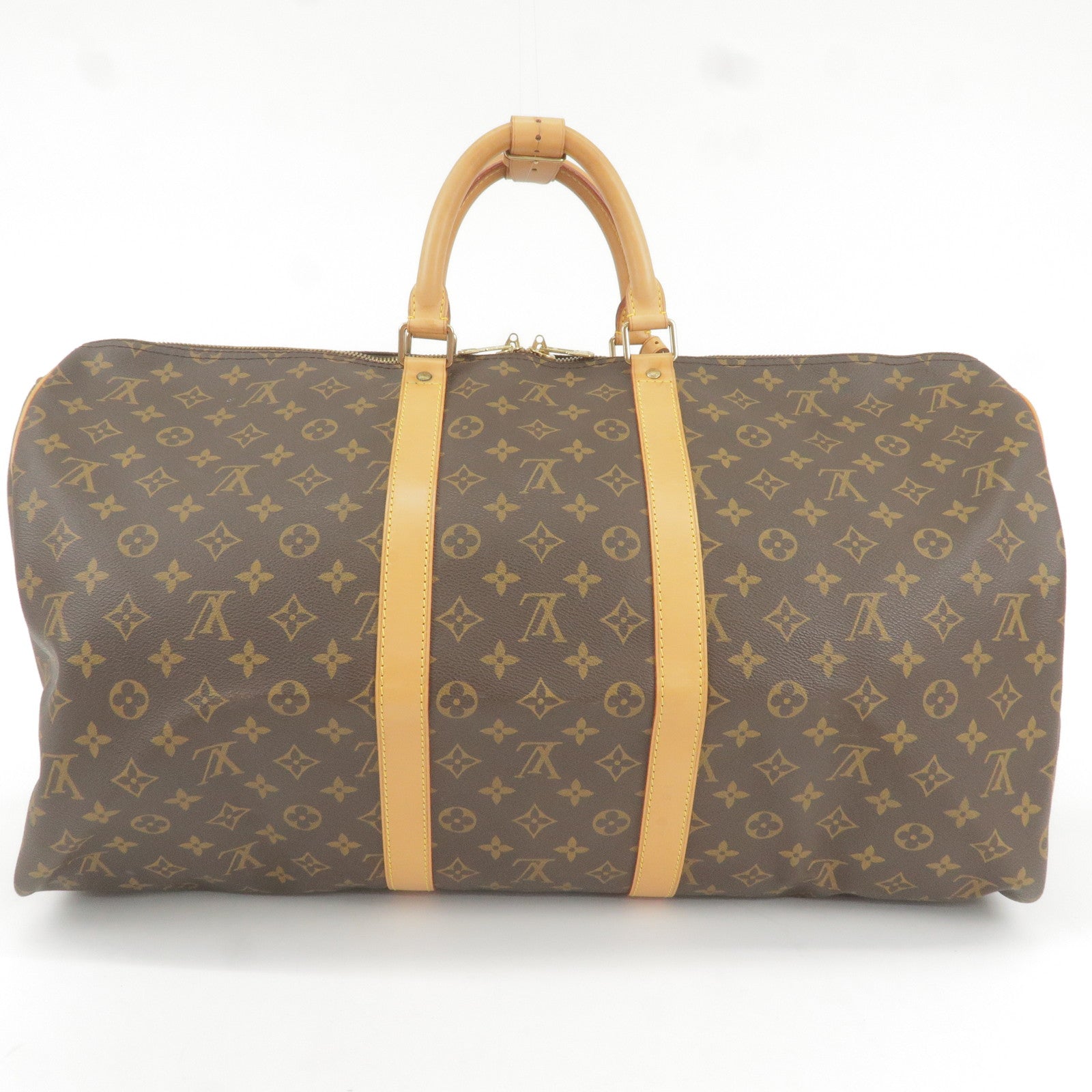 Strap - Marron Louis Vuitton Sacs de voyage - for - Keep