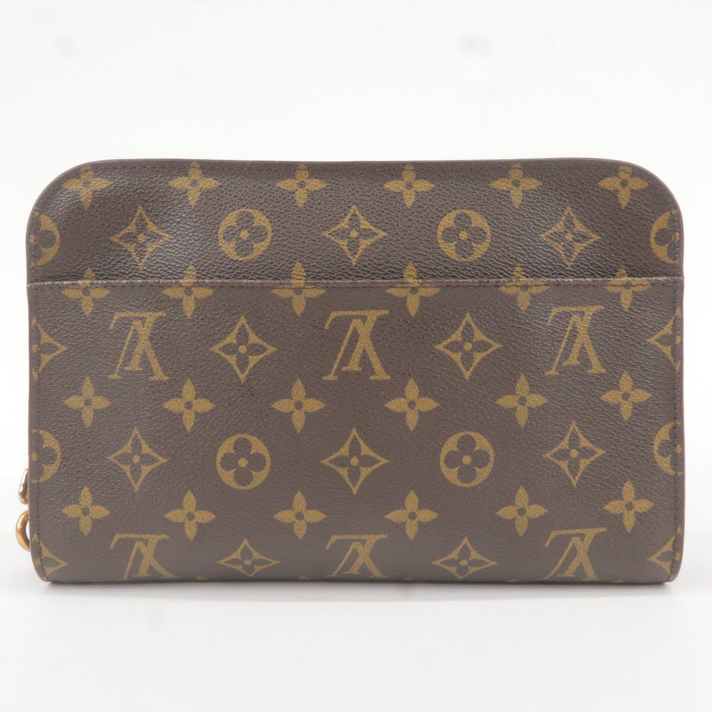 Louis Vuitton Alzer Soft Trunk Suitcase No.7 Trunk L'Oeil Vintage