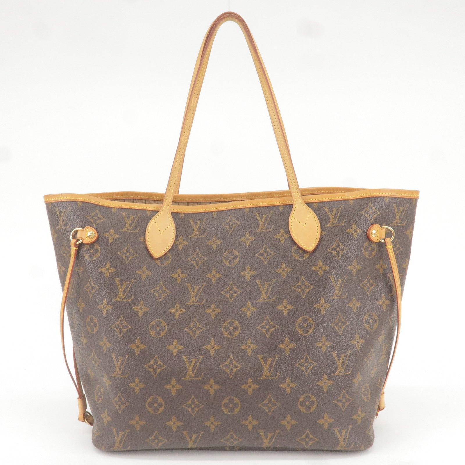 LOUIS VUITTON 2011 pre-owned Neverfull MM tote bag