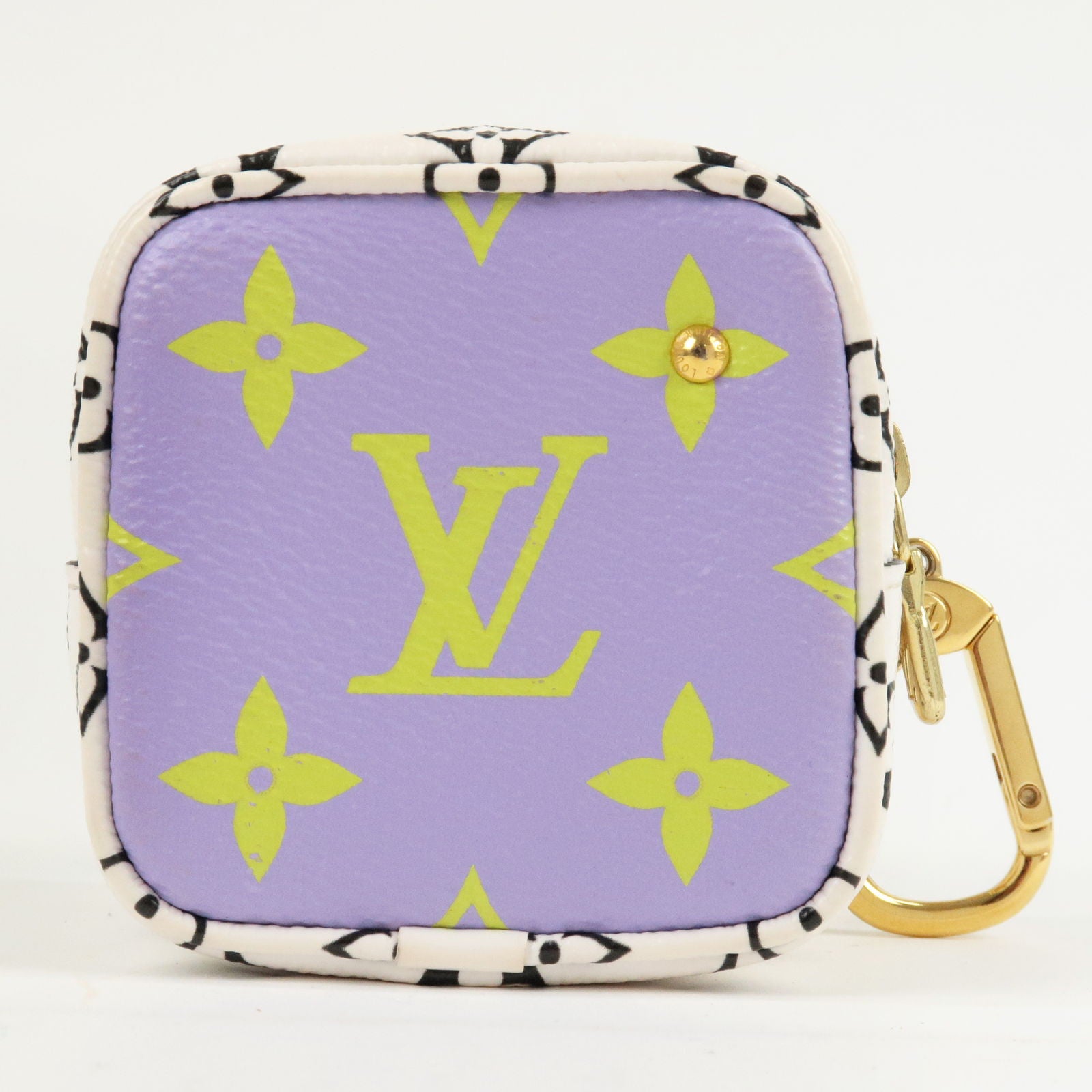 Louis Vuitton Purple EPI Sac Verseau