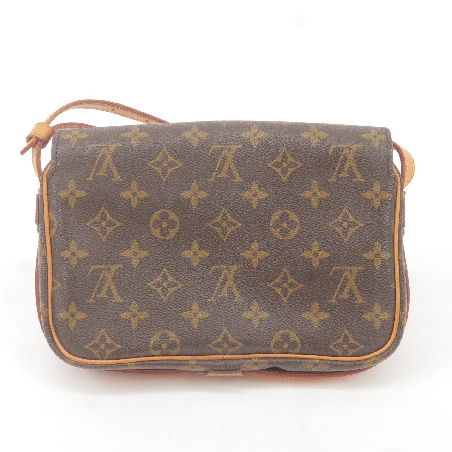 Louis Vuitton Monogram Saint Germain Shoulder Cross Bag M51210 Free  Shipping