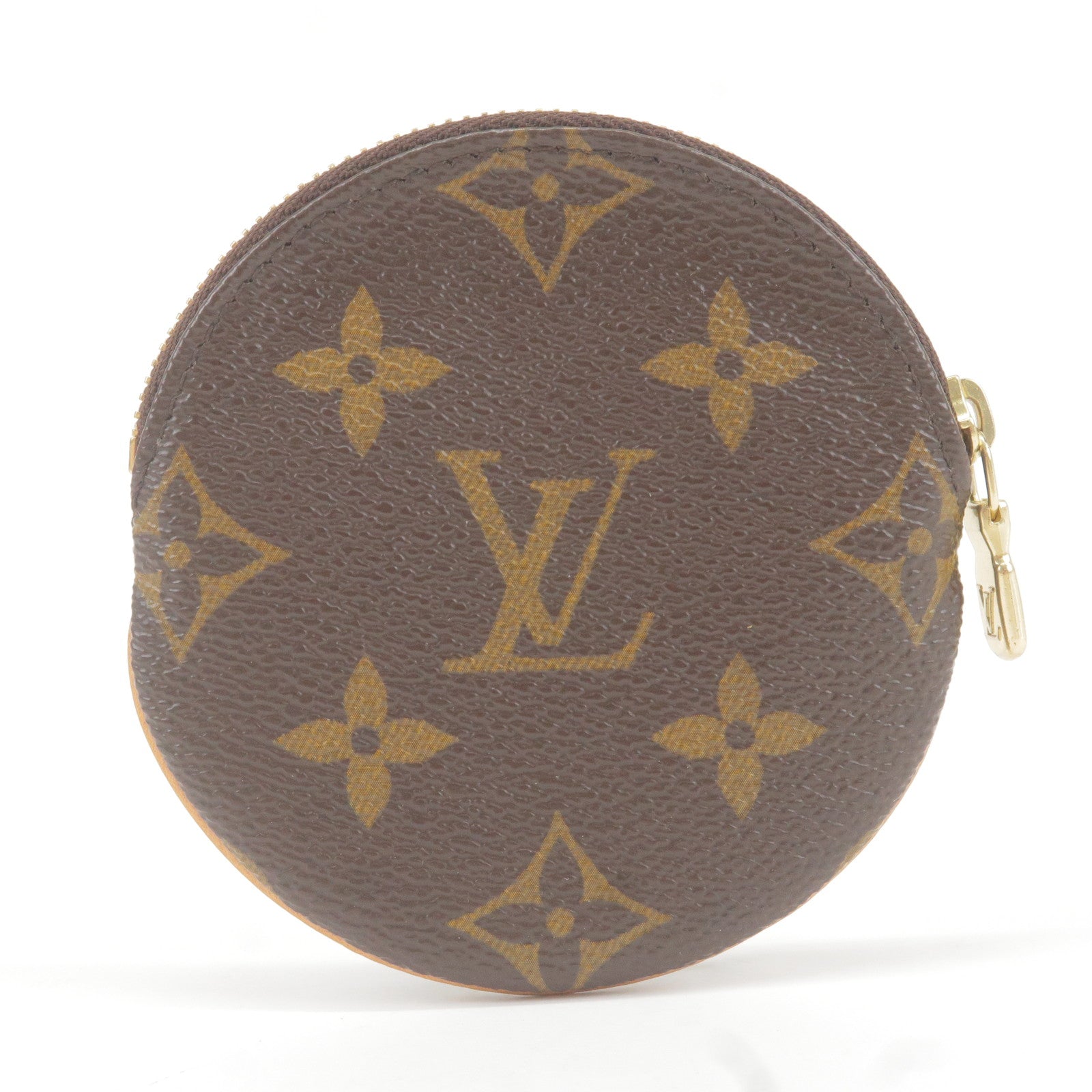 Louis Vuitton Zippy Wallet Evasion Monogram Long Wallet Direct