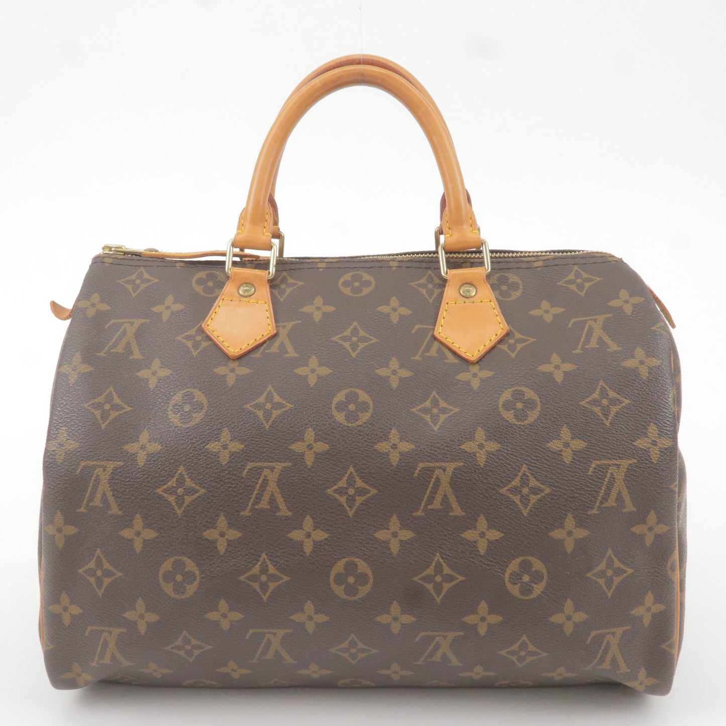 sac a main louis vuitton speedy 30 m41526 en toile