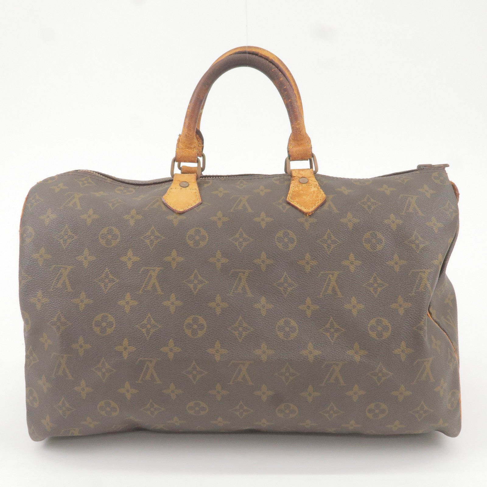 Bag - Boston - Speedy - M41522 – Louis Vuitton 2002 pre - Bag