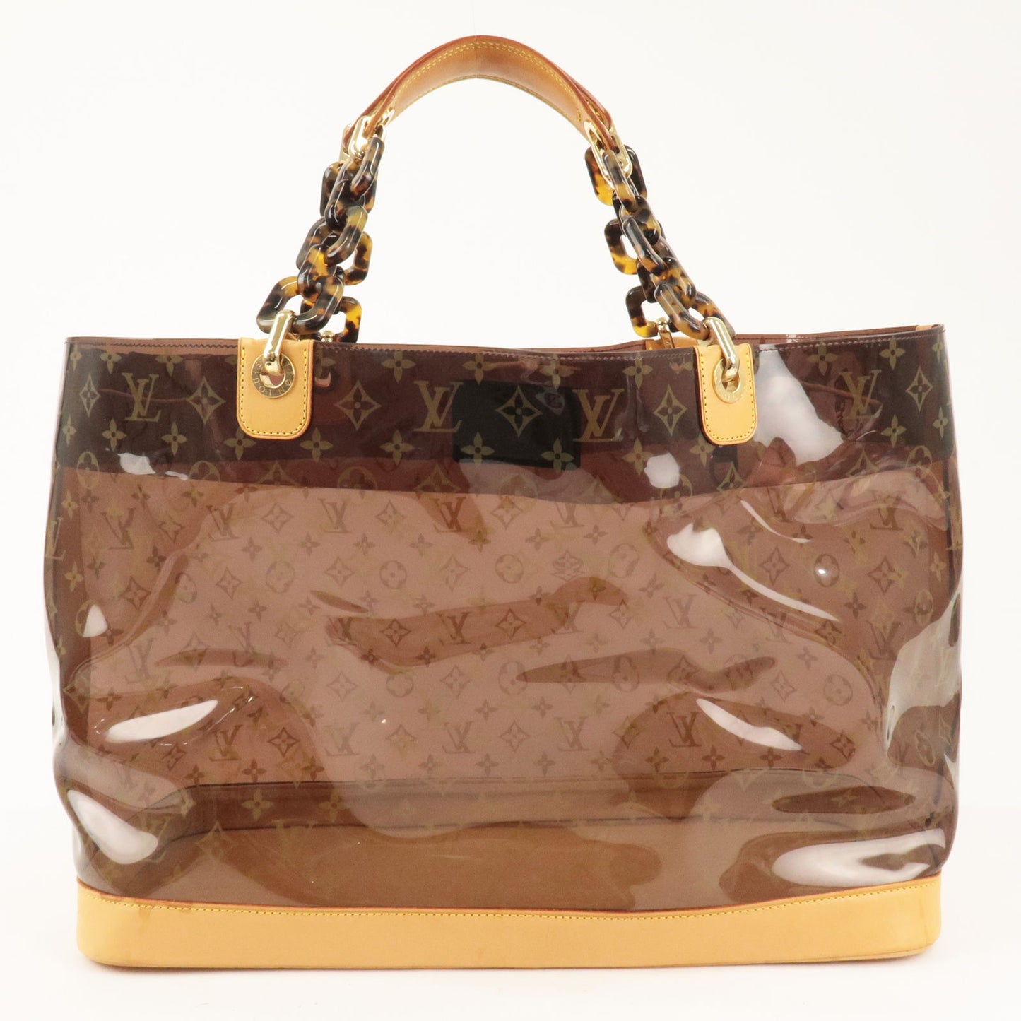 Louis Vuitton 2003 Pre-owned Cabas Ambre PM Tote Bag