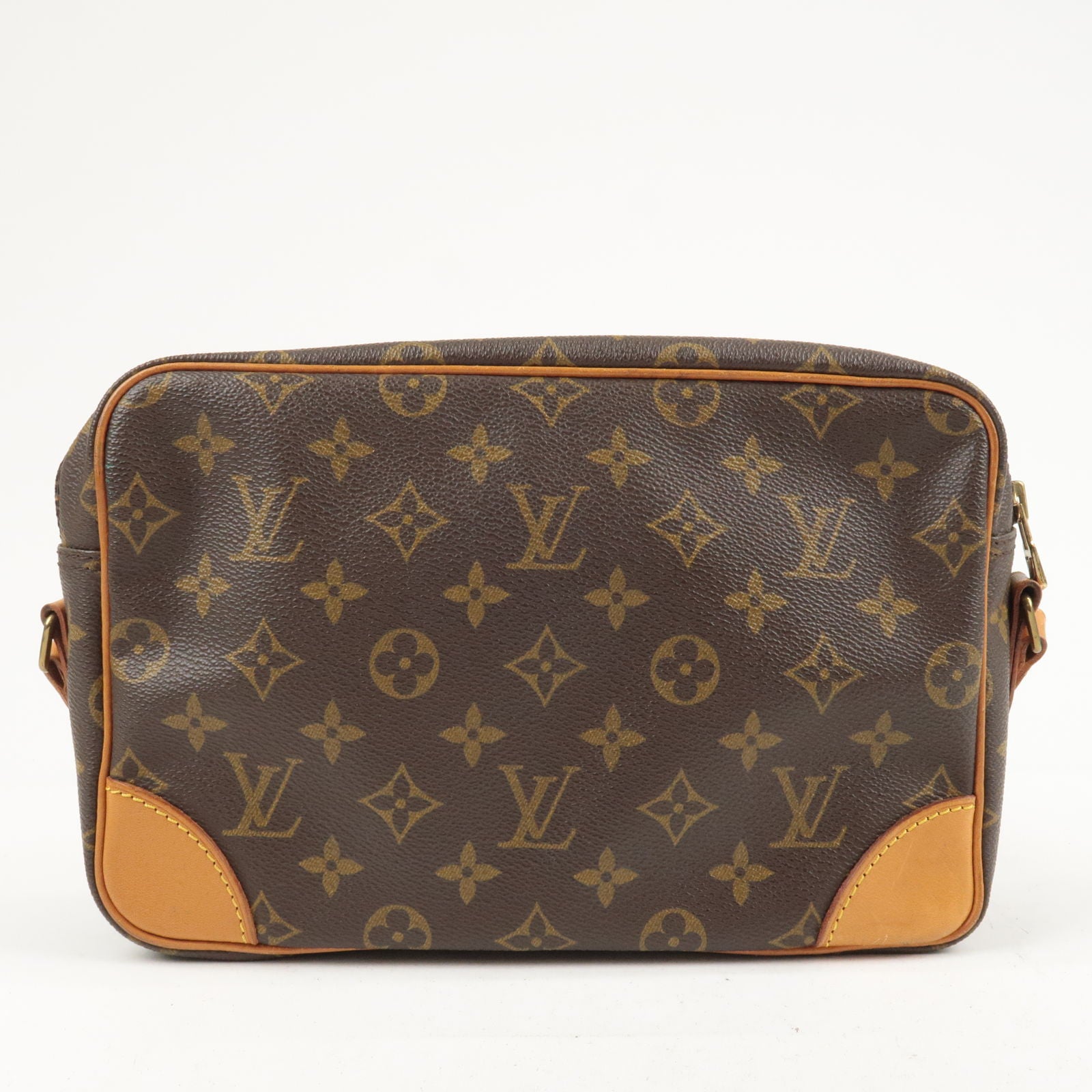 Sold at Auction: Louis Vuitton, LOUIS VUITTON MESSENGER SHOULDER BAG