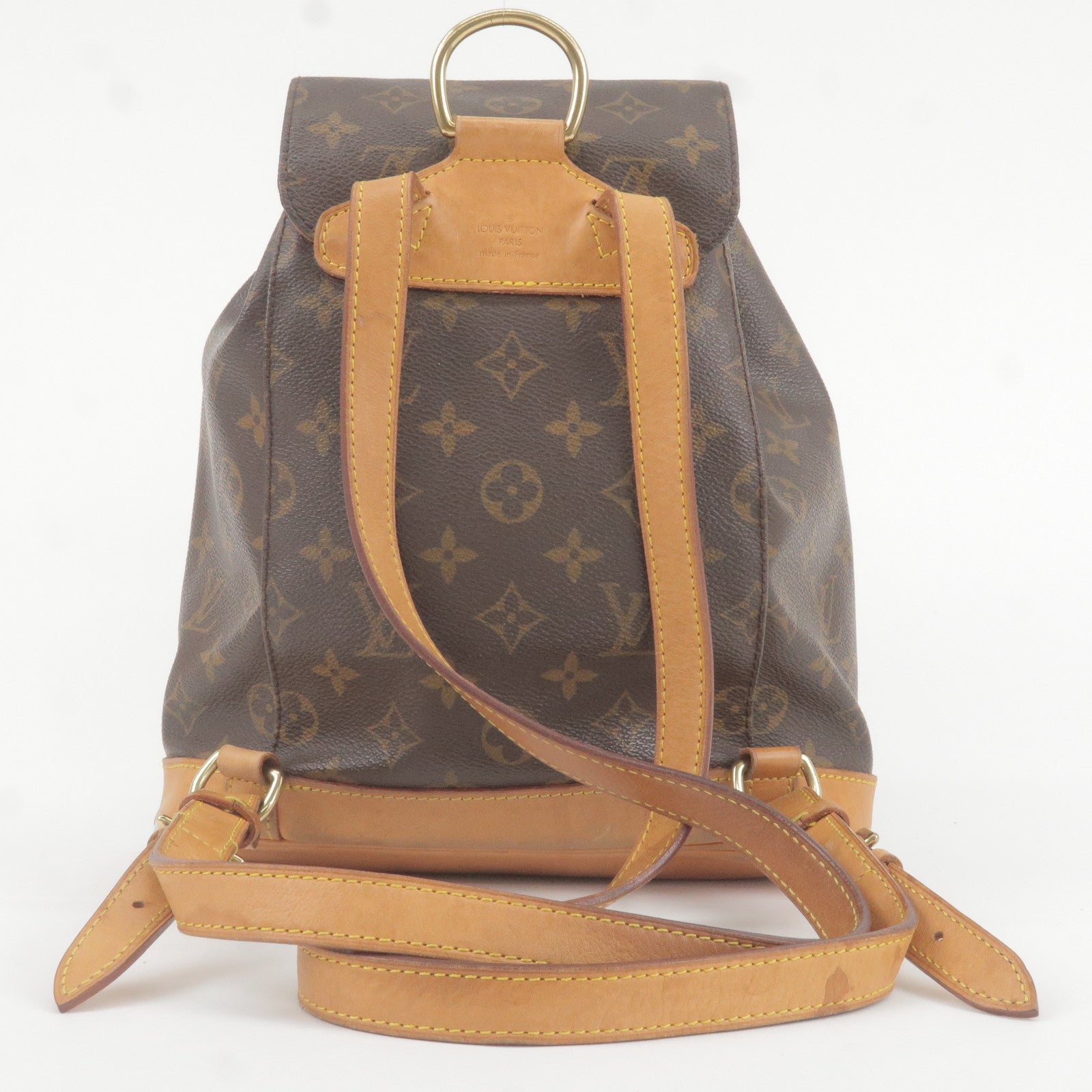 louis vuitton drawstring backpack