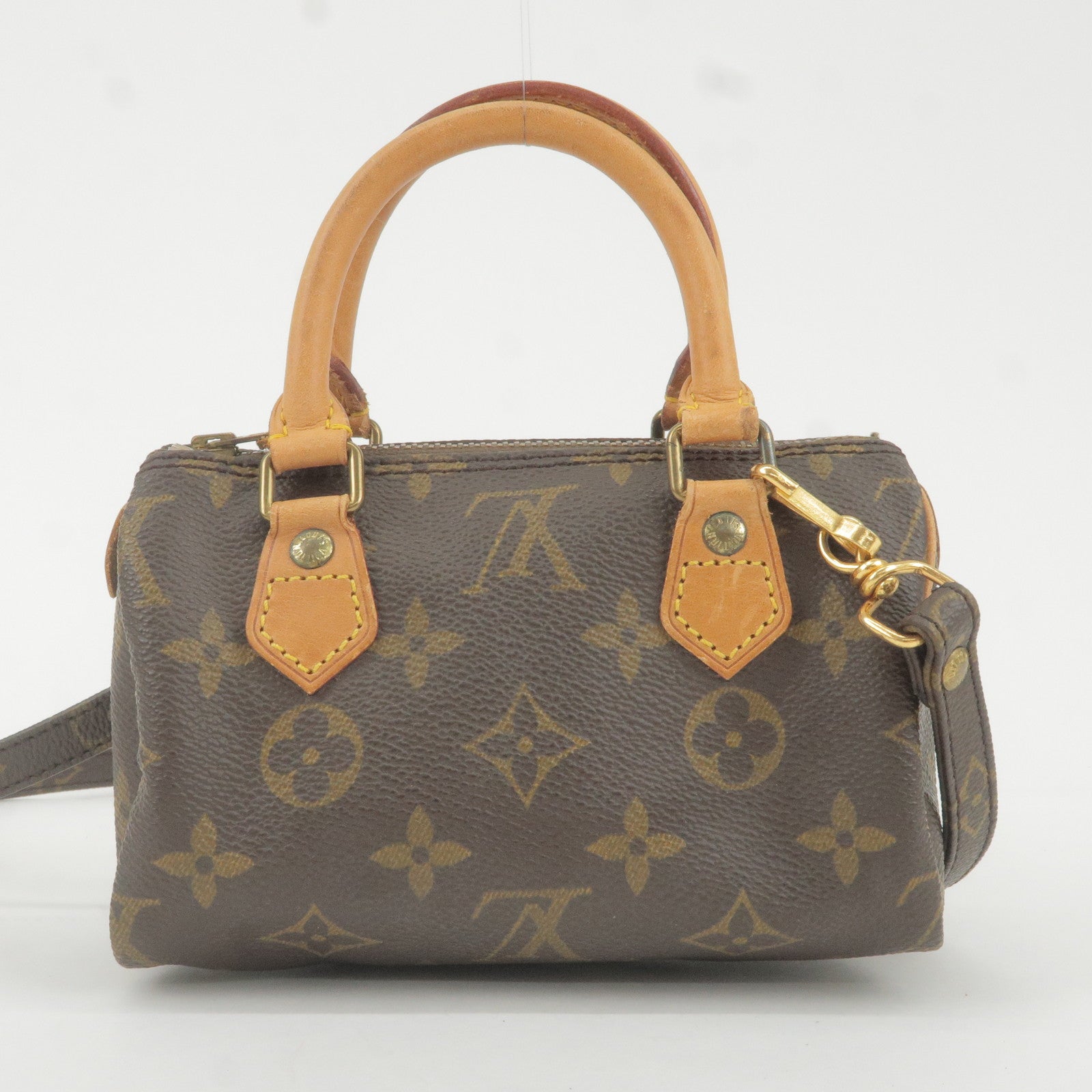 Louis Vuitton 2020 pre-owned Pochette Accessoires Shoulder Bag