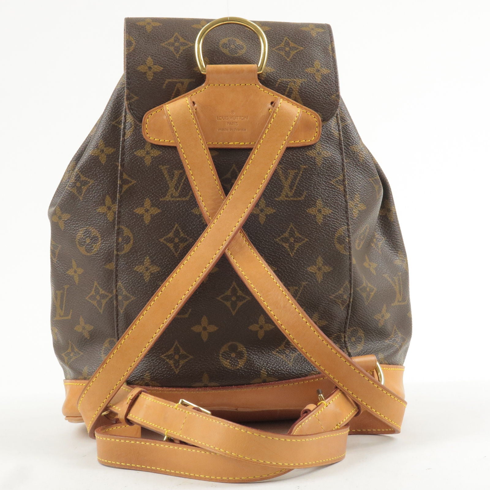 Louis Vuitton 2002 Pre-owned America's Cup Shoulder Bag