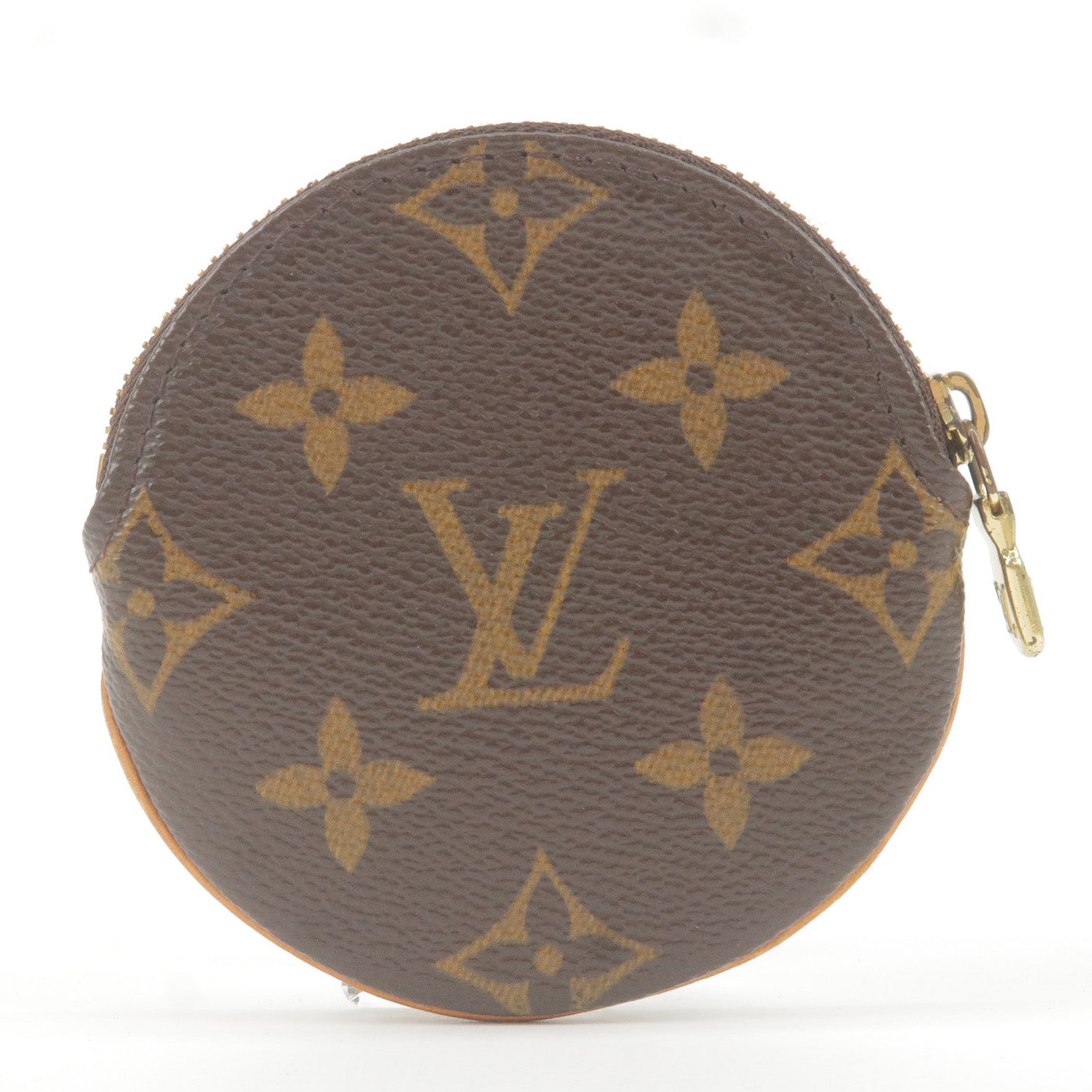 Louis Vuitton 2012 Pre-owned Monogram Coin Pouch