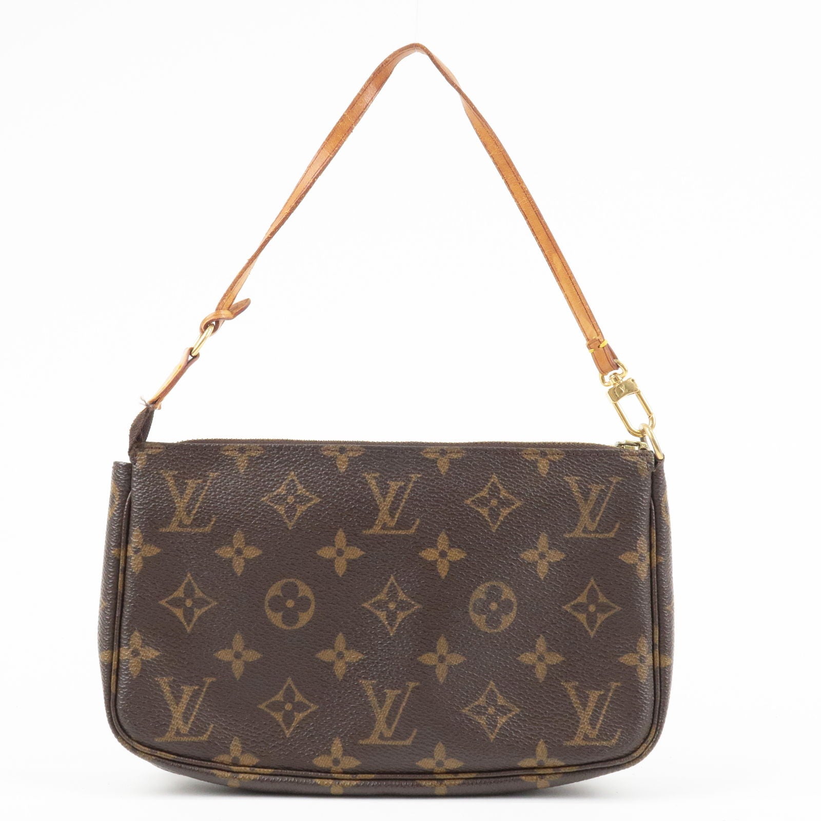 Louis Vuitton Monogram Canvas & Grenade V Zippy Wallet - Handbag | Pre-owned & Certified | used Second Hand | Unisex